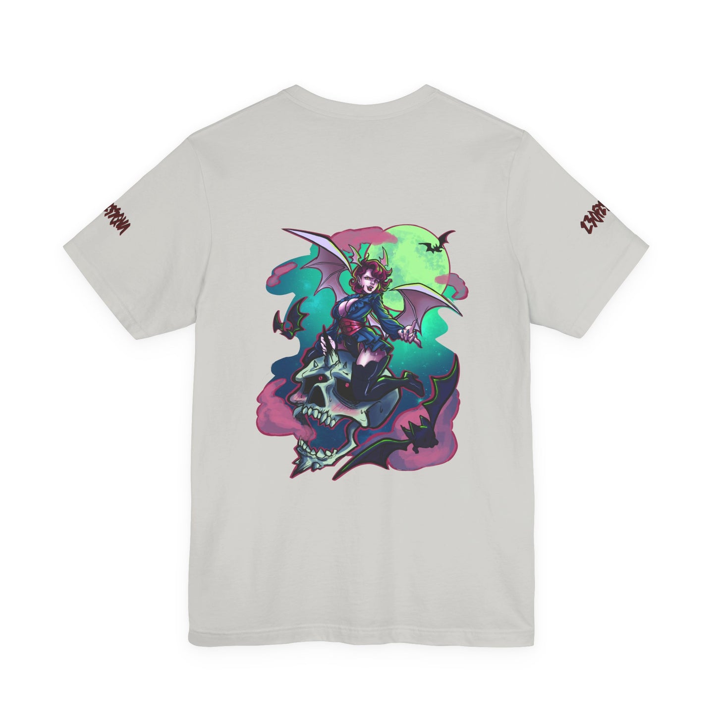 Vamp Short Sleeve Tee