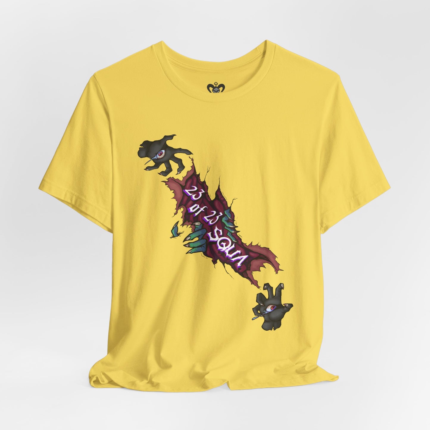 Looking Through Short Sleeve Tee