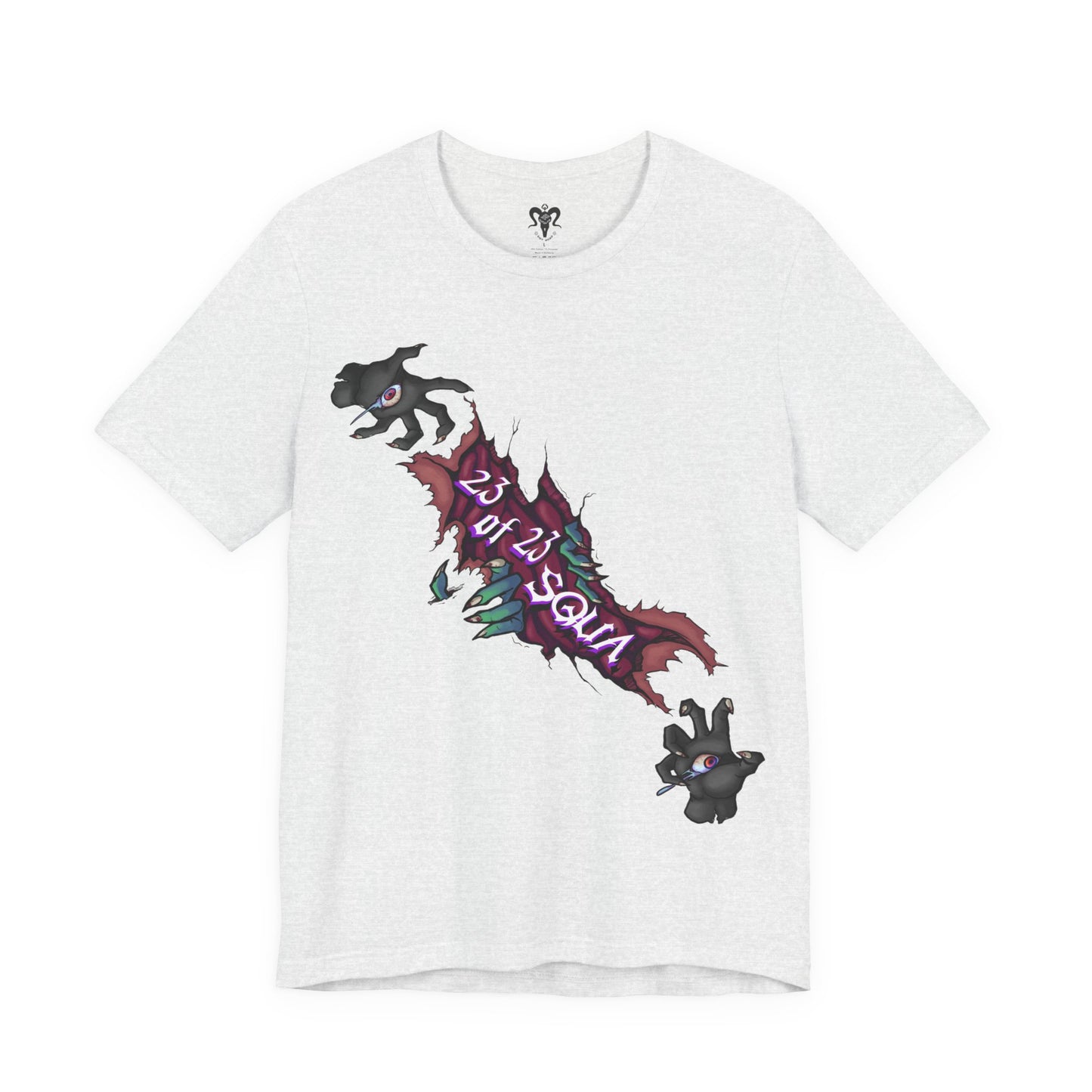 Rilla Fist Short Sleeve Tee