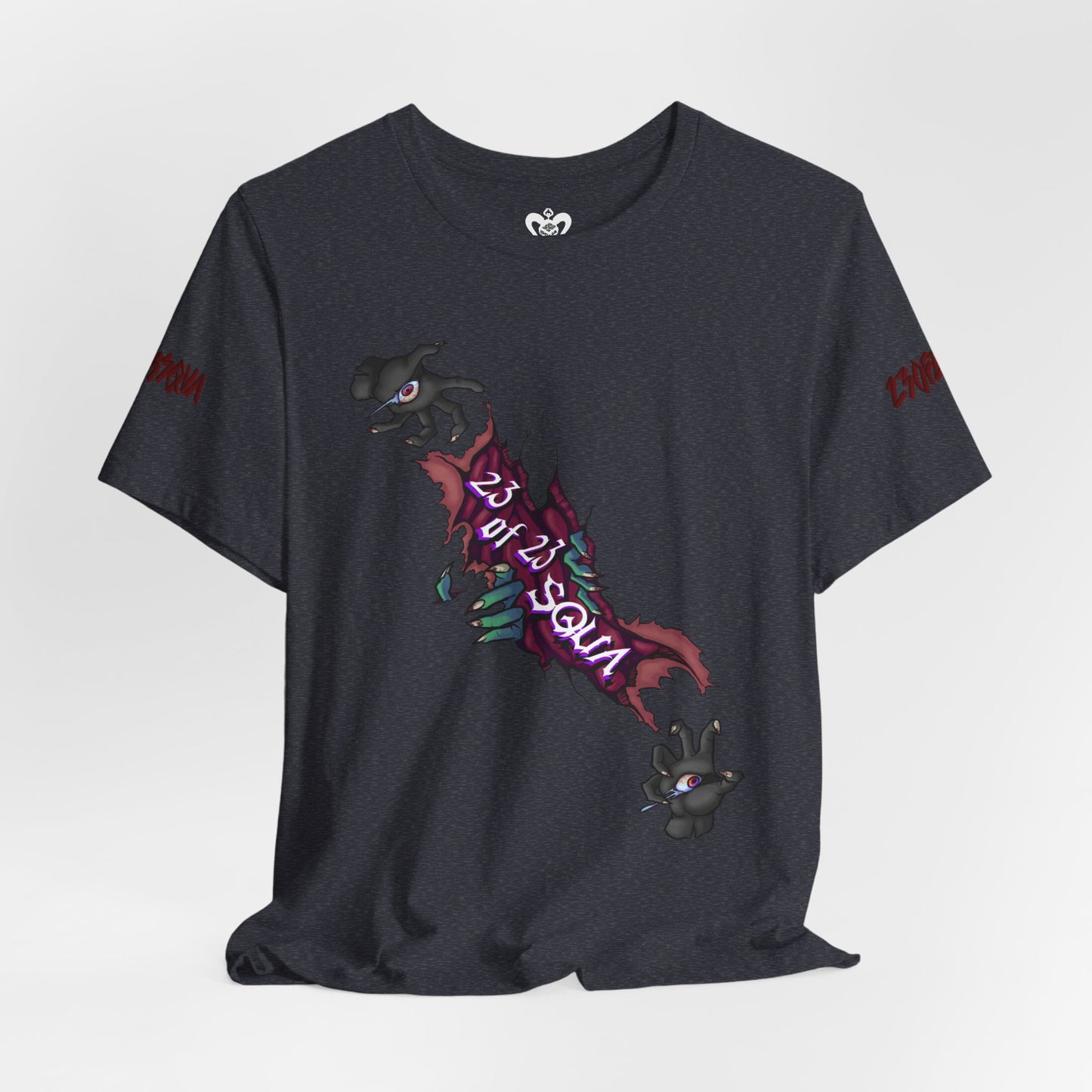 Vamp Short Sleeve Tee