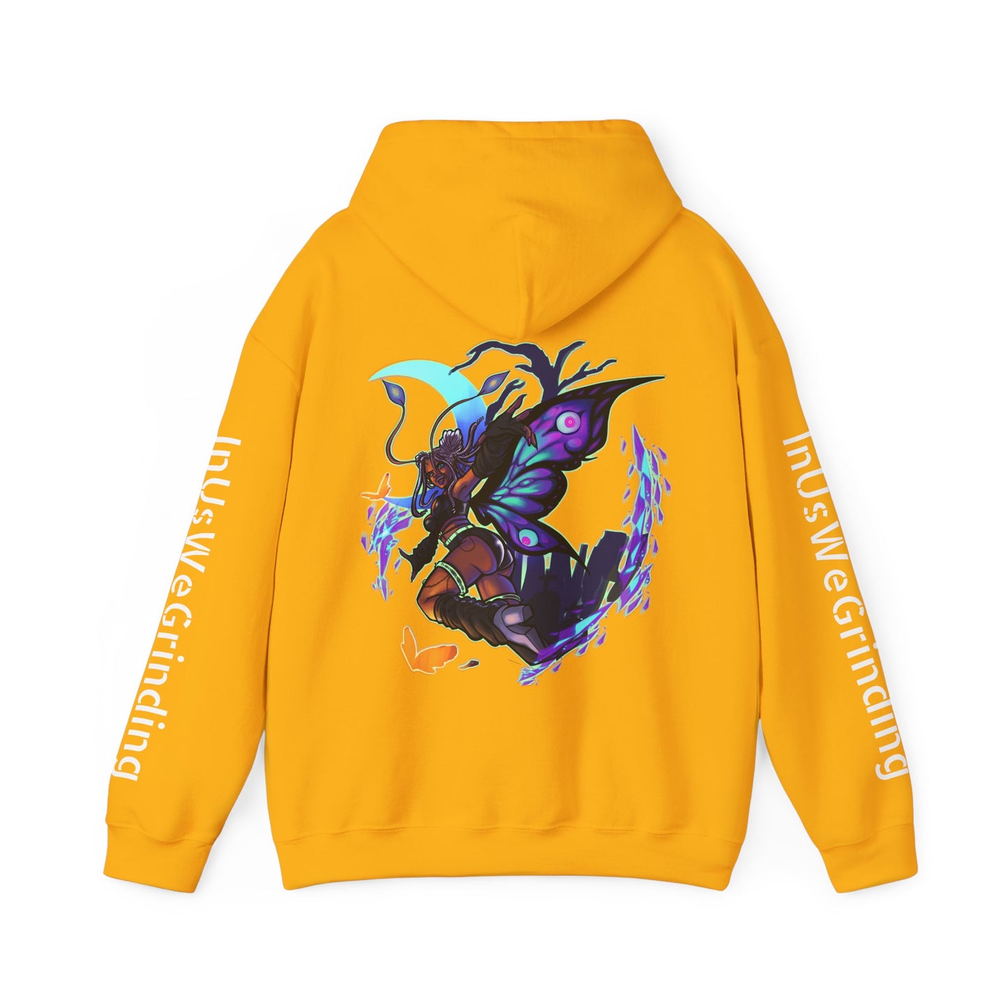 Twisted Fairy ™ Hooded Sweatshirt