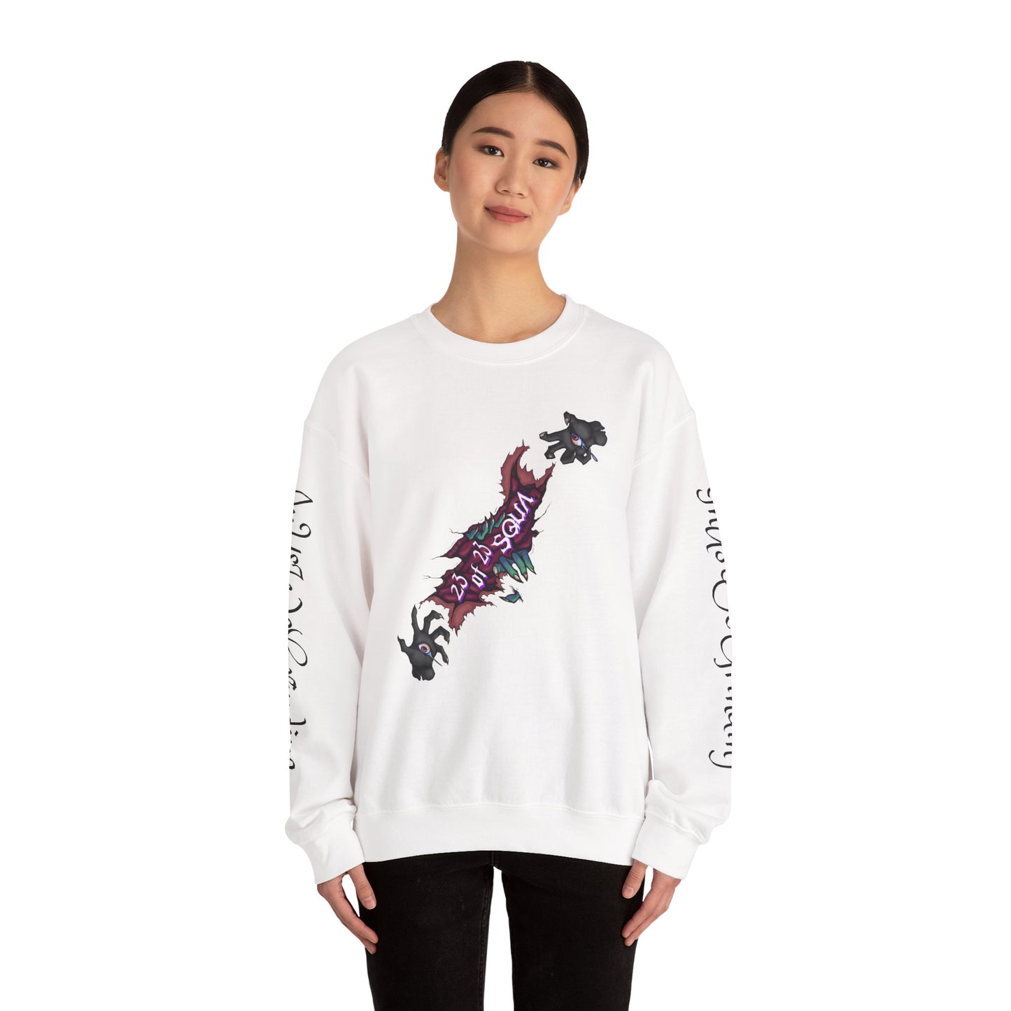 Heavenly E Angel ™ Crewneck Sweatshirt