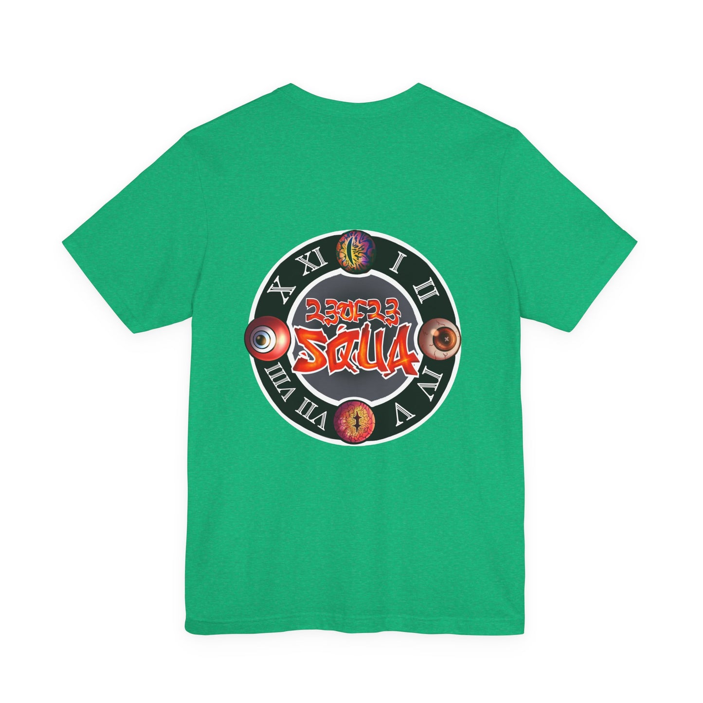 Looking Through Short Sleeve Tee