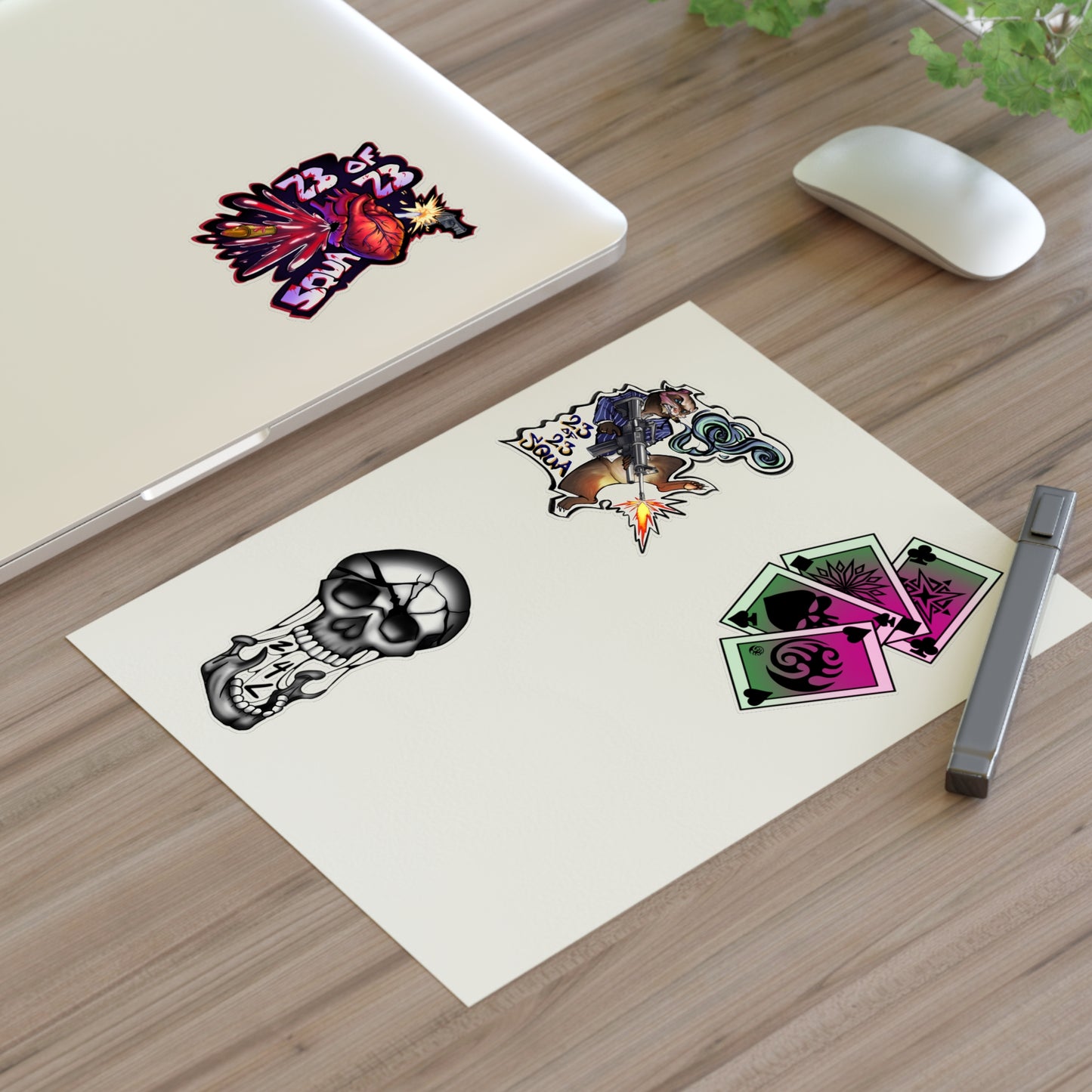 Sticker Sheets
