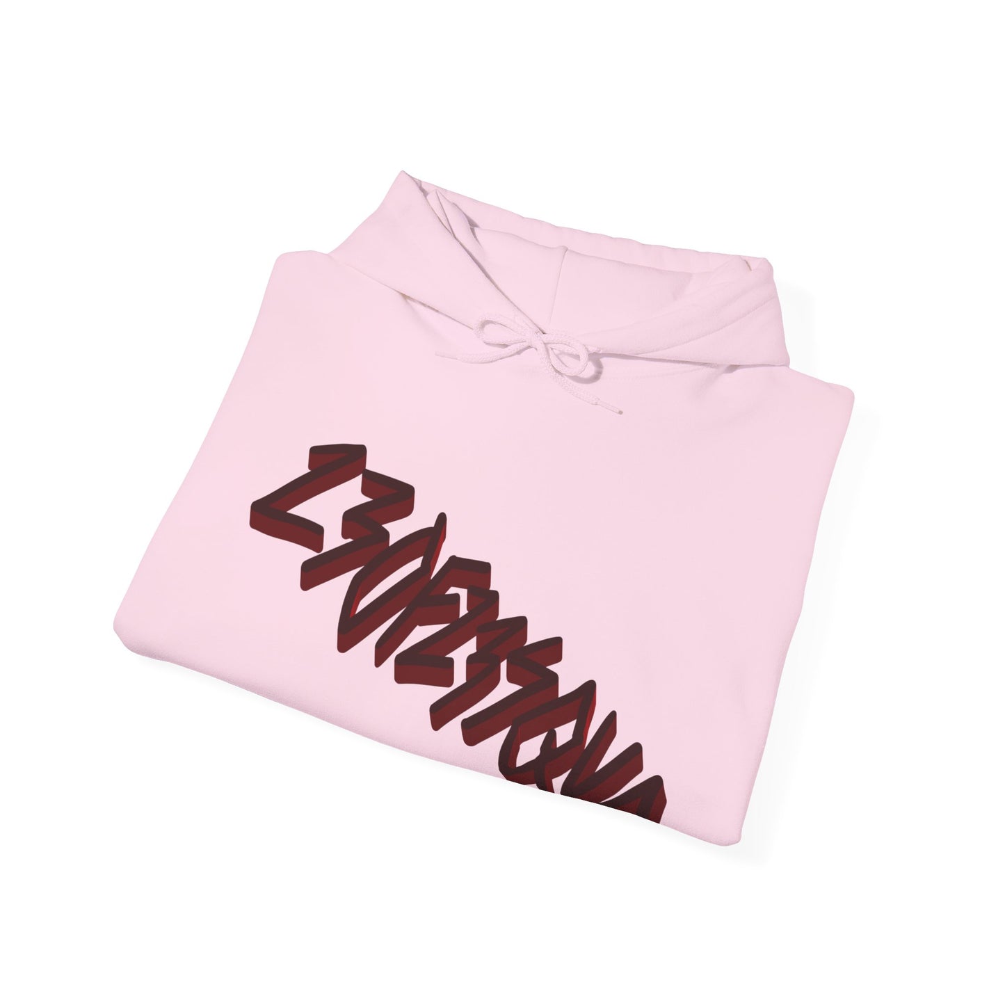 Cold Hearted ™ Hooded Sweatshirt