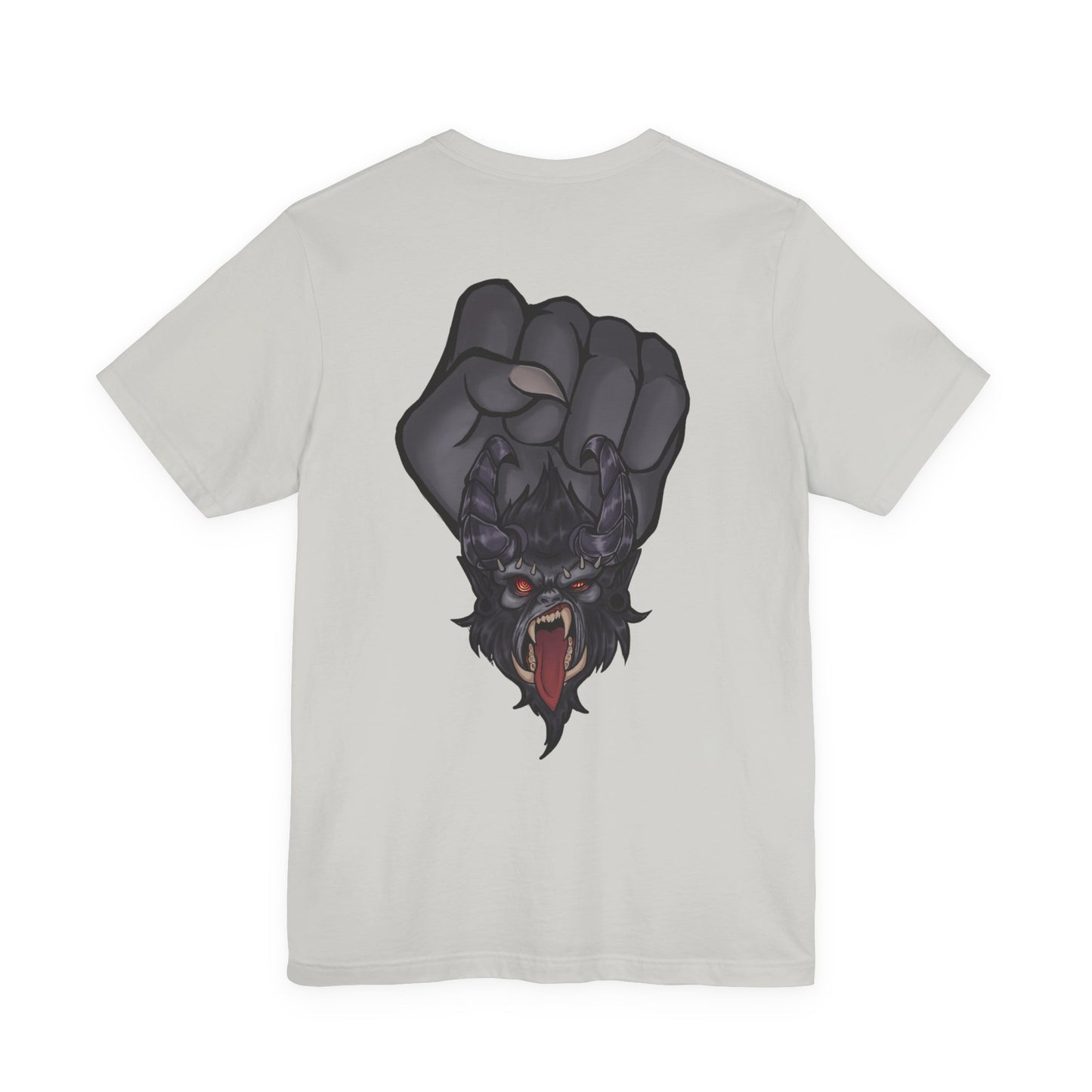 Rilla Fist Short Sleeve Tee