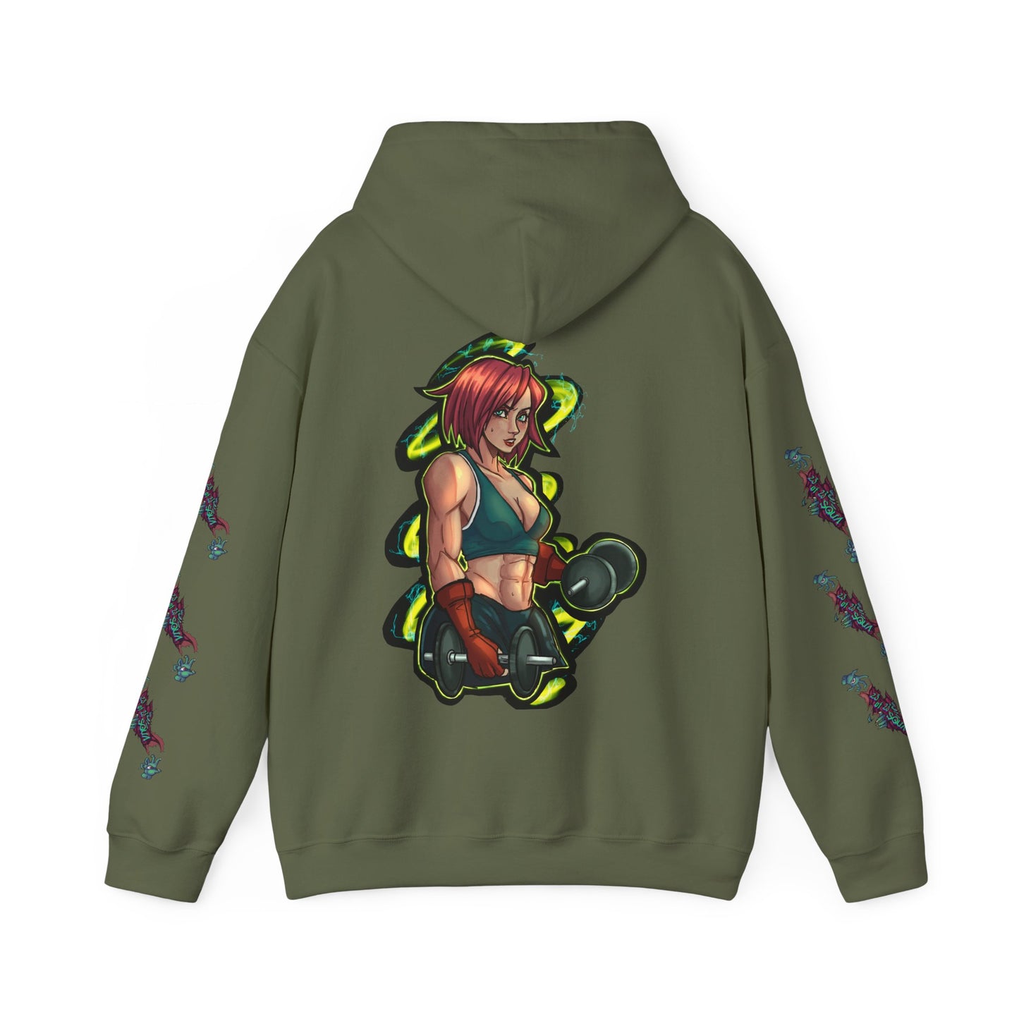 That's Her ™ Hooded Sweatshirt