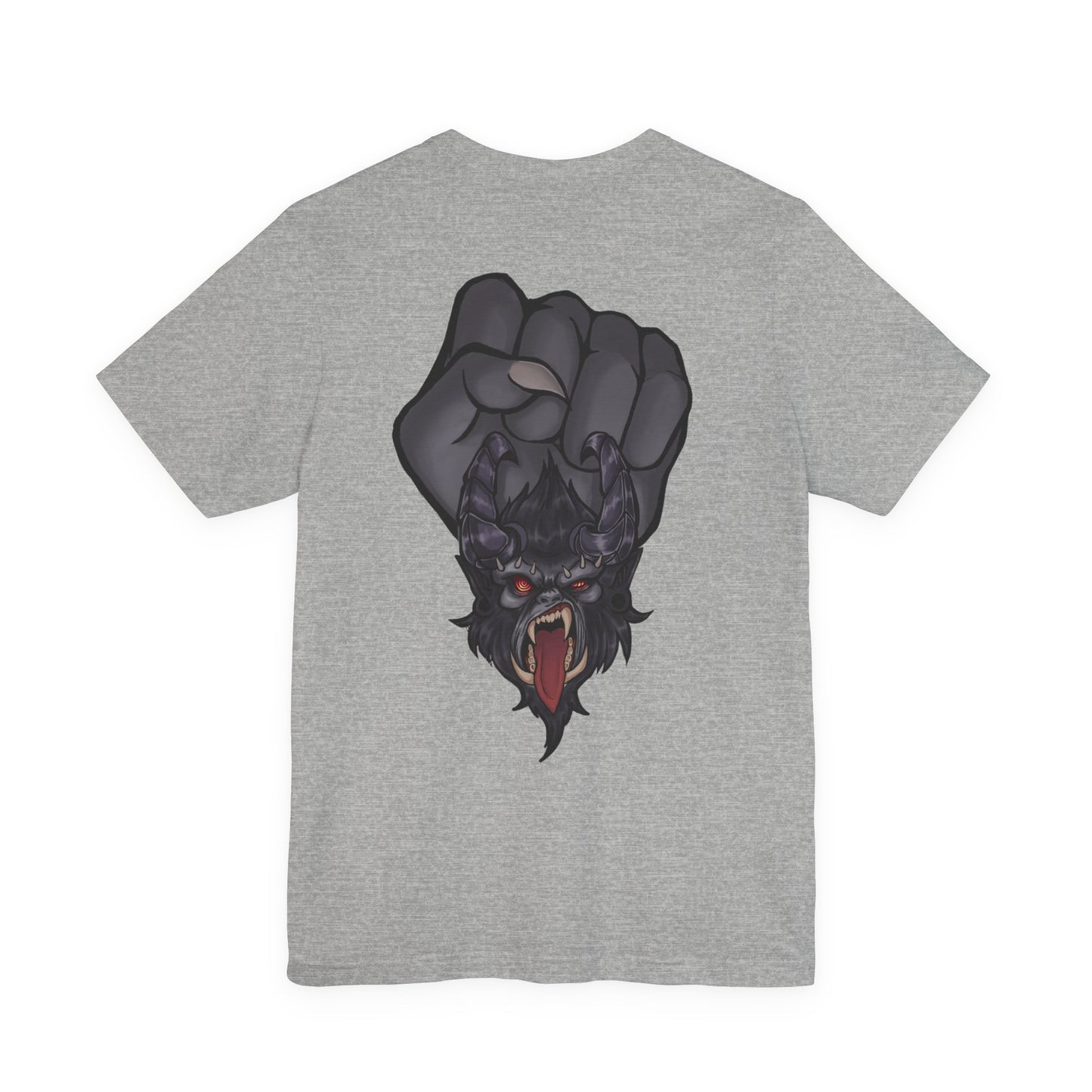 Rilla Fist Short Sleeve Tee