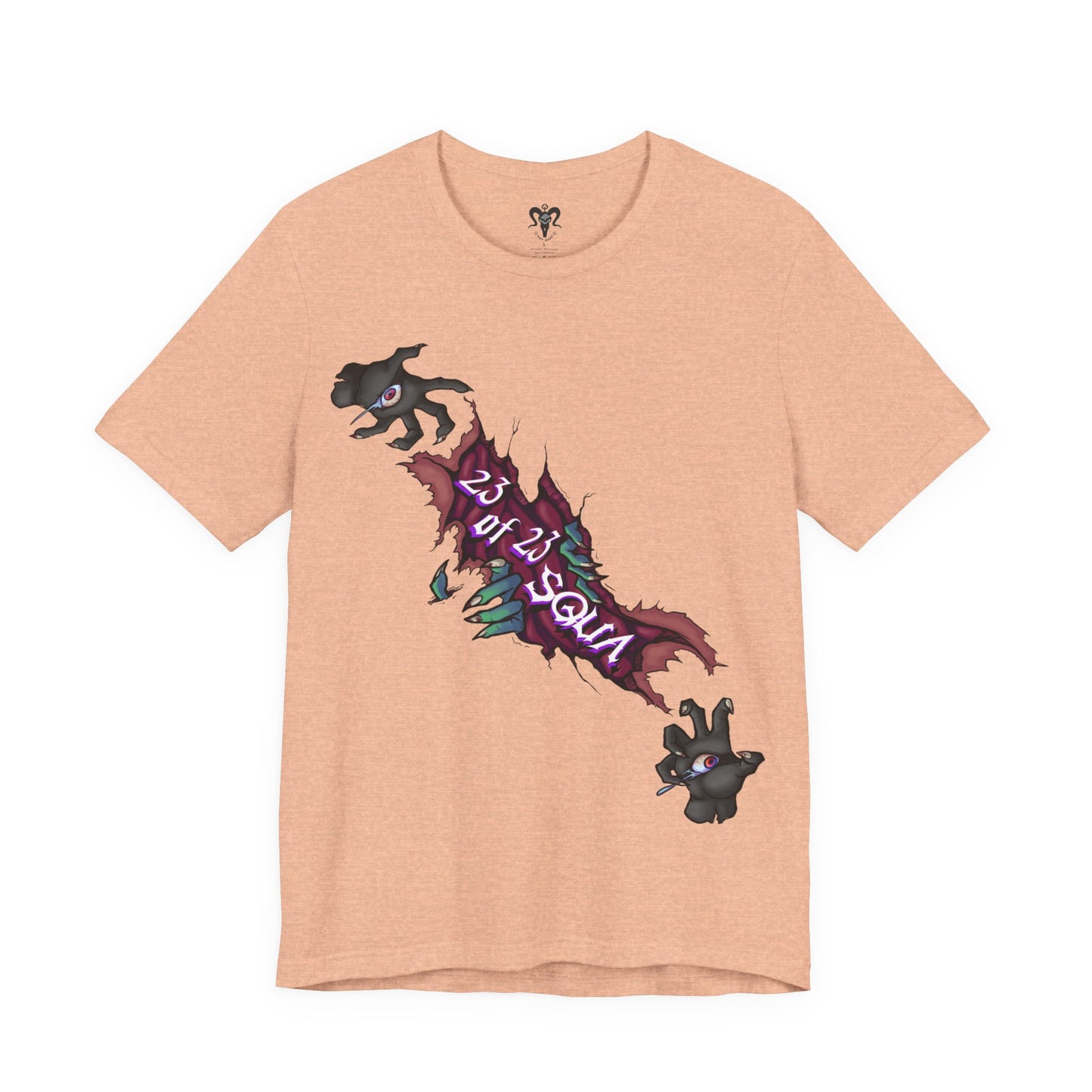 Rilla Fist Short Sleeve Tee