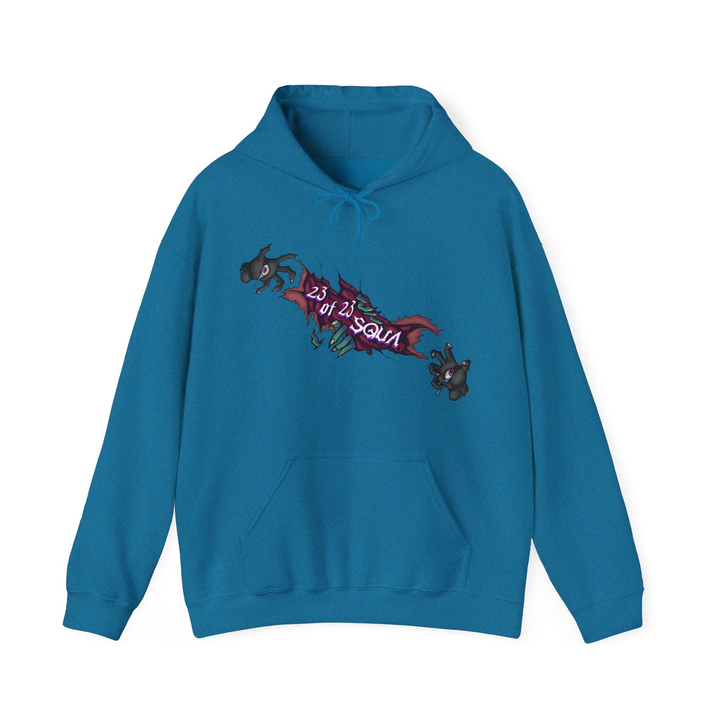 Soul Hunter ™ Hooded Sweatshirt