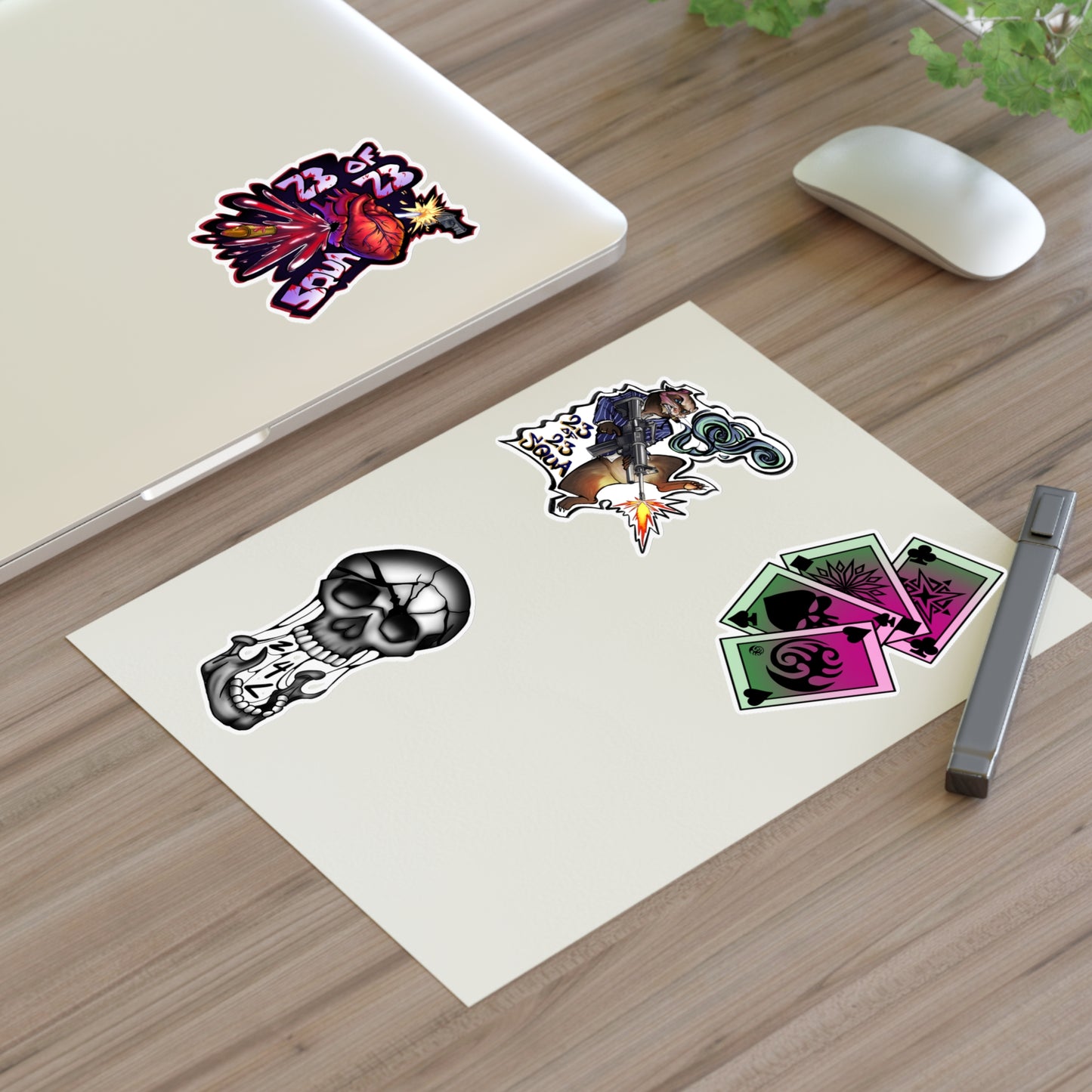 Sticker Sheets
