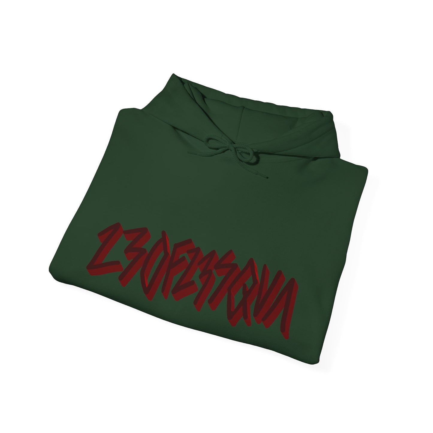 Zombie Girl ™ Hooded Sweatshirt