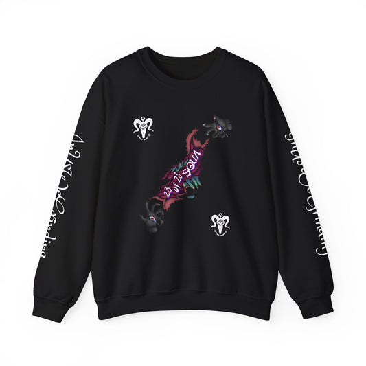 Heavenly Evil Angel ™ Crewneck Sweatshirt