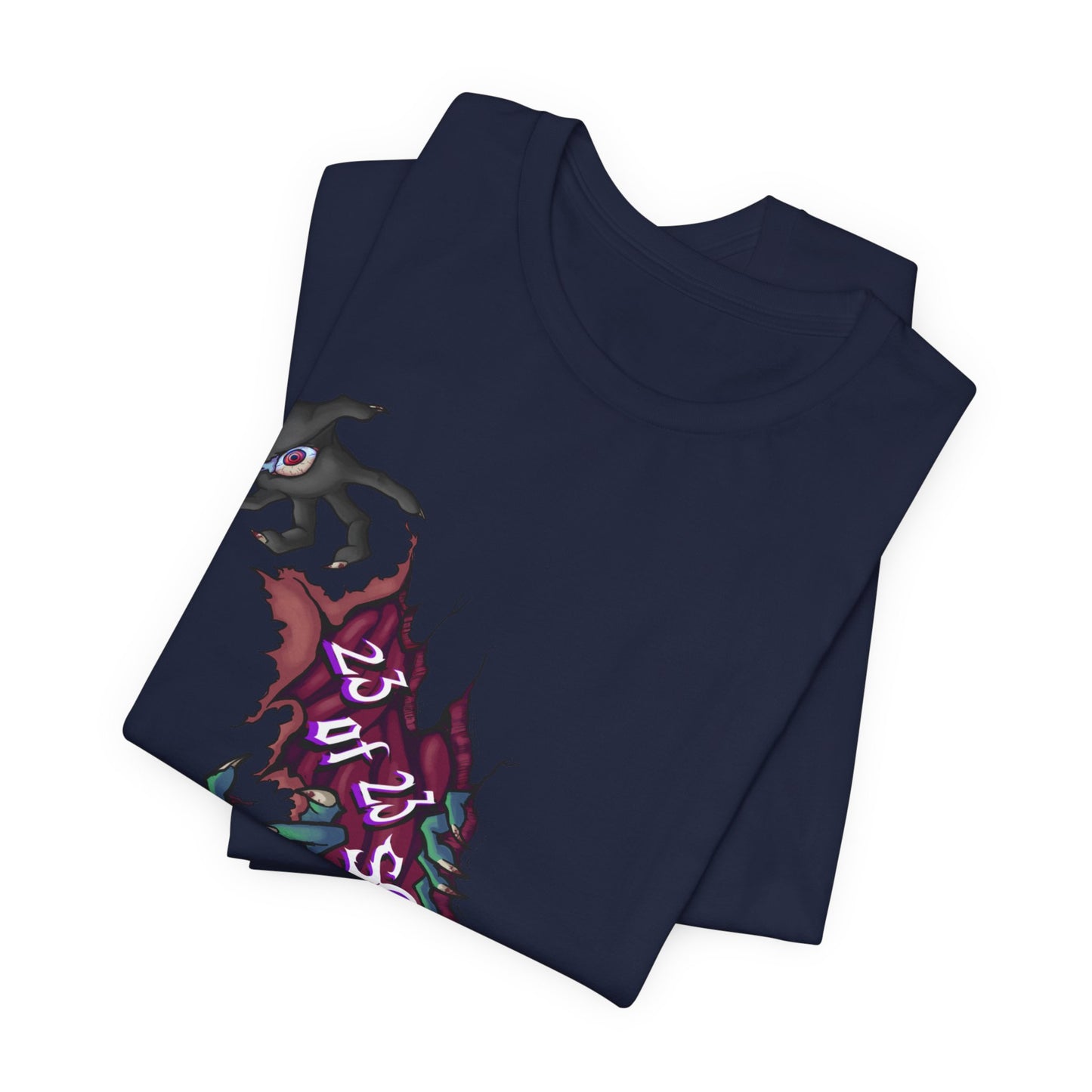 Rilla Fist Short Sleeve Tee
