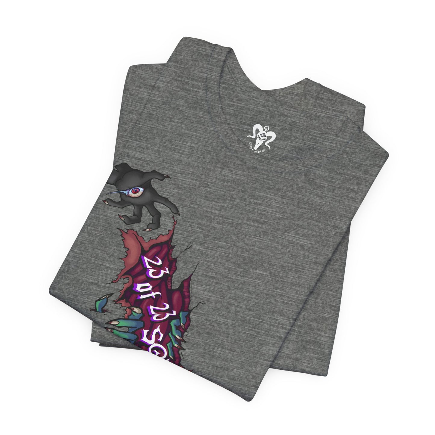 Heavenly E Angel Short Sleeve Tee