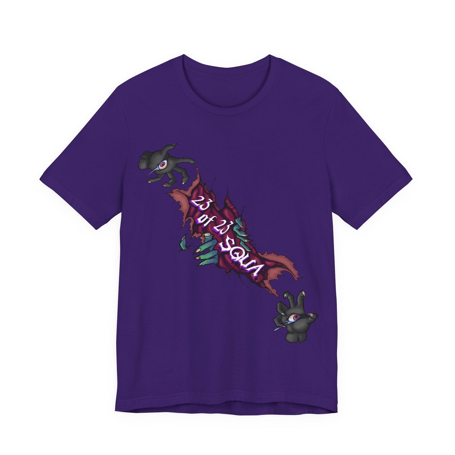 Rilla Fist Short Sleeve Tee