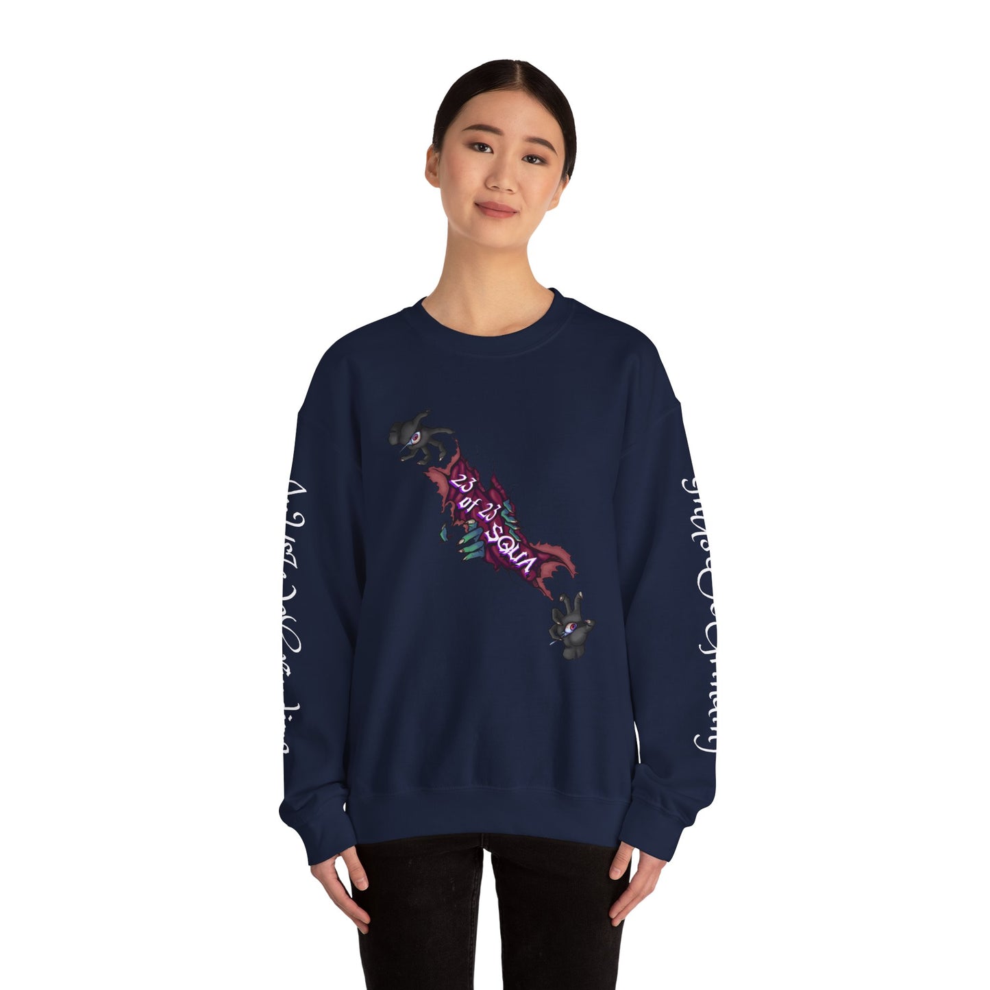 Twisted Fairy ™ Crewneck Sweatshirt