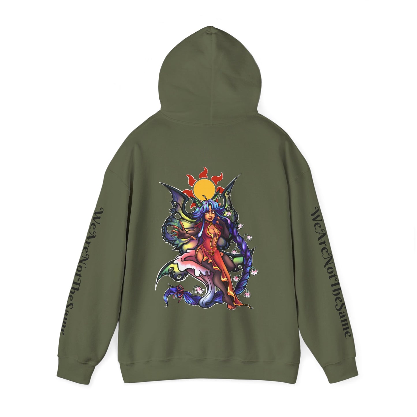 Fearless Fairy ™ Hooded Sweatshirt