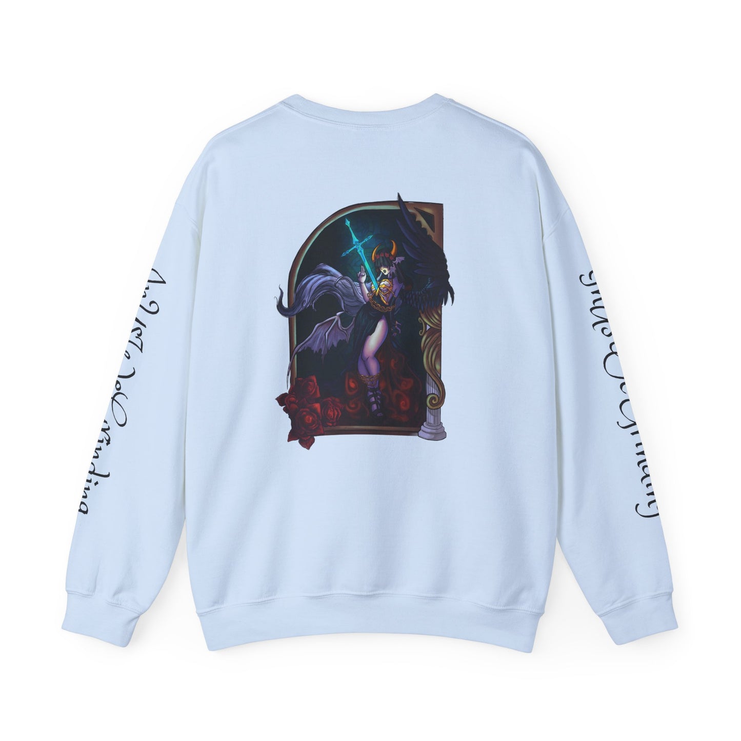 Heavenly E Angel ™ Crewneck Sweatshirt