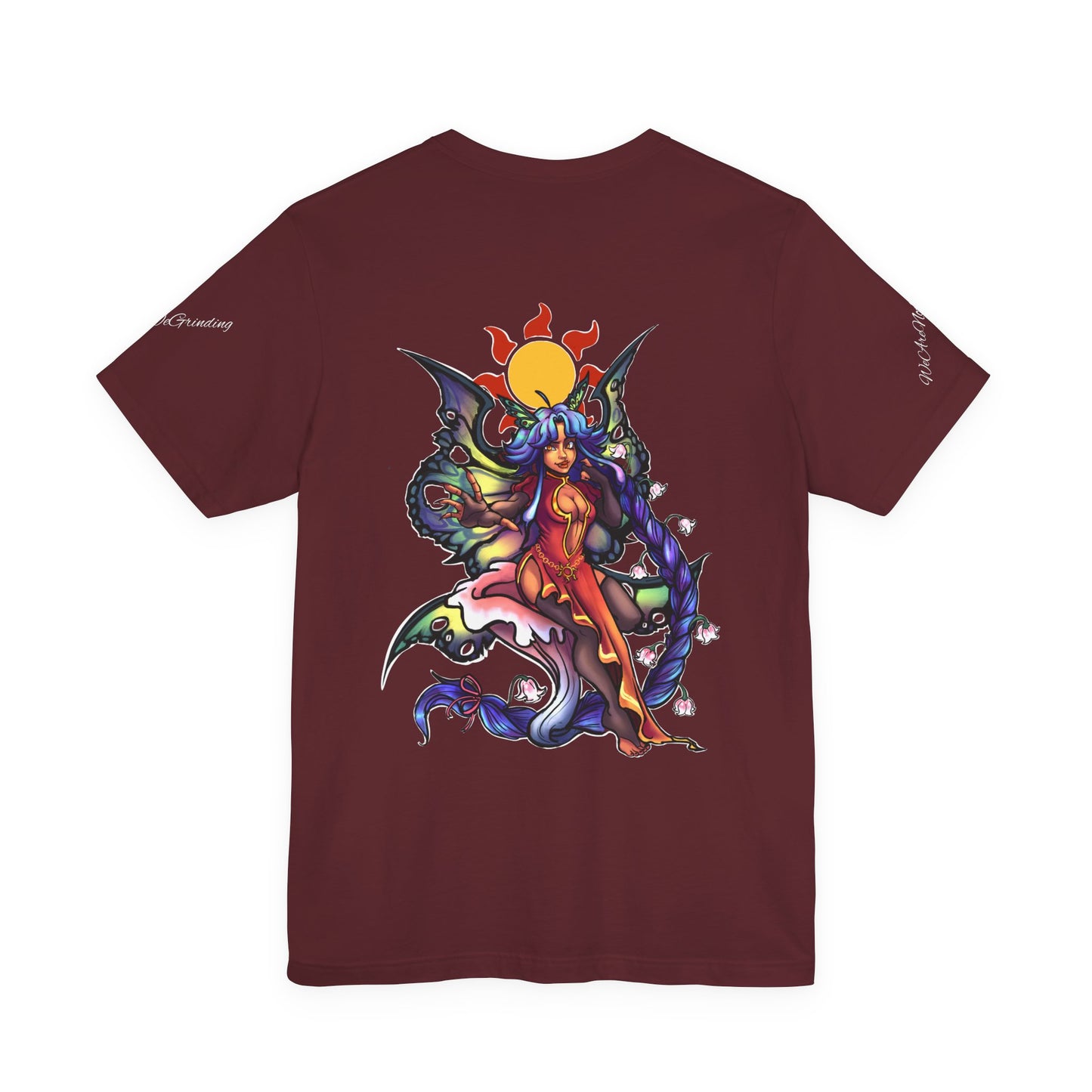 Fearless Fairy Short Sleeve Tee