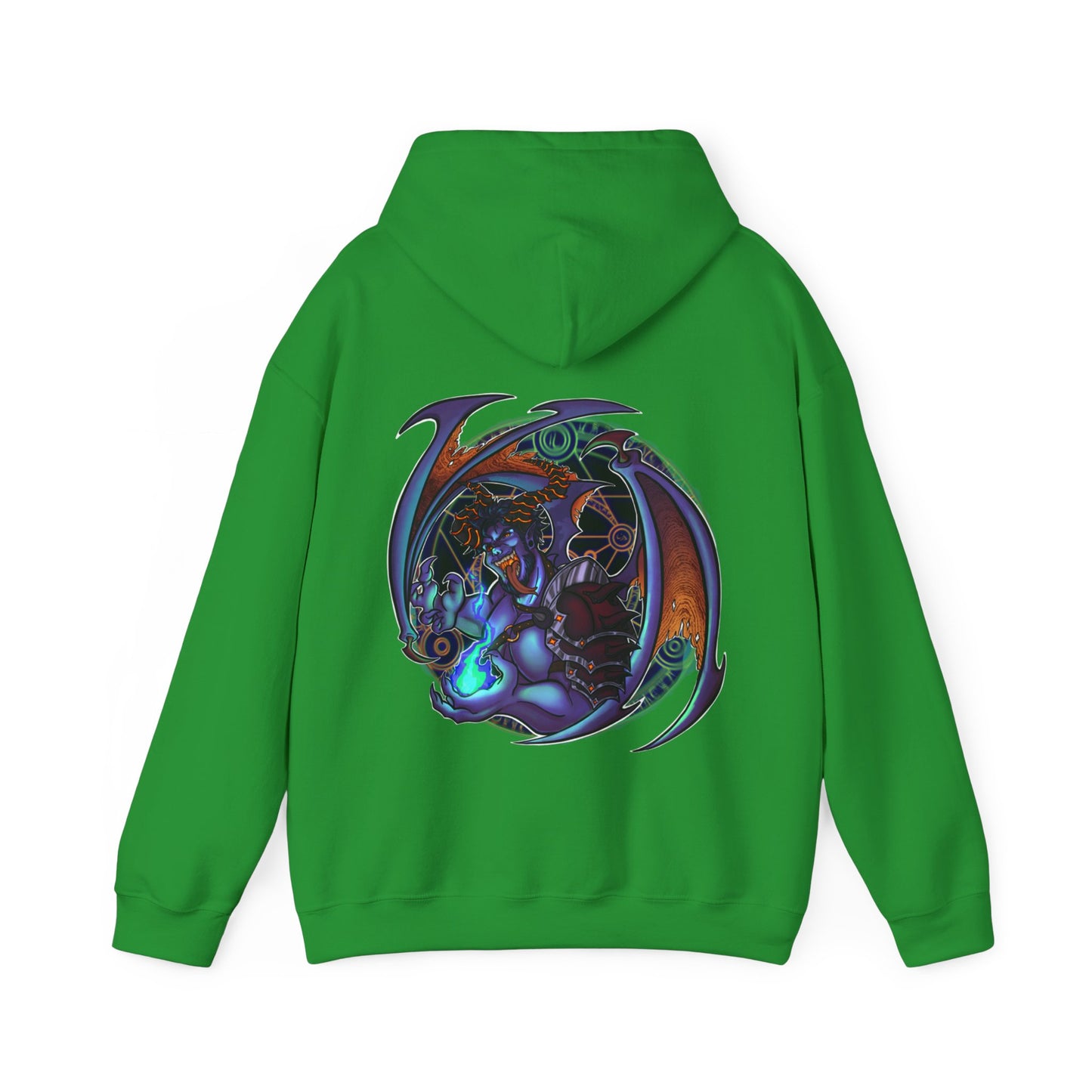 Soul Hunter ™ Hooded Sweatshirt