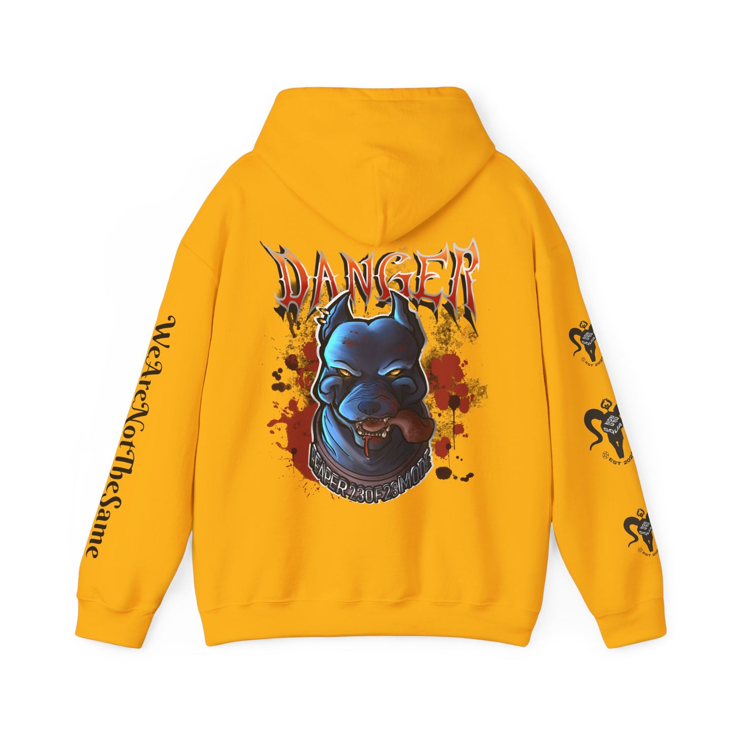 Rare Breed ™ Hooded Sweatshirt