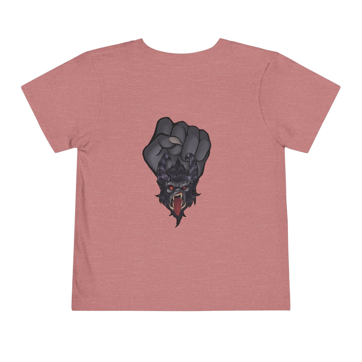 Rilla Fist Toddler Short Sleeve Tee