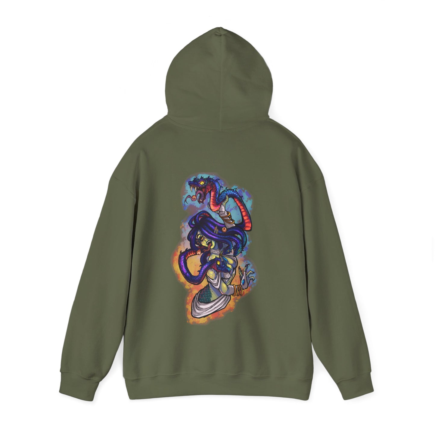 Medusa ™ Hooded Sweatshirt