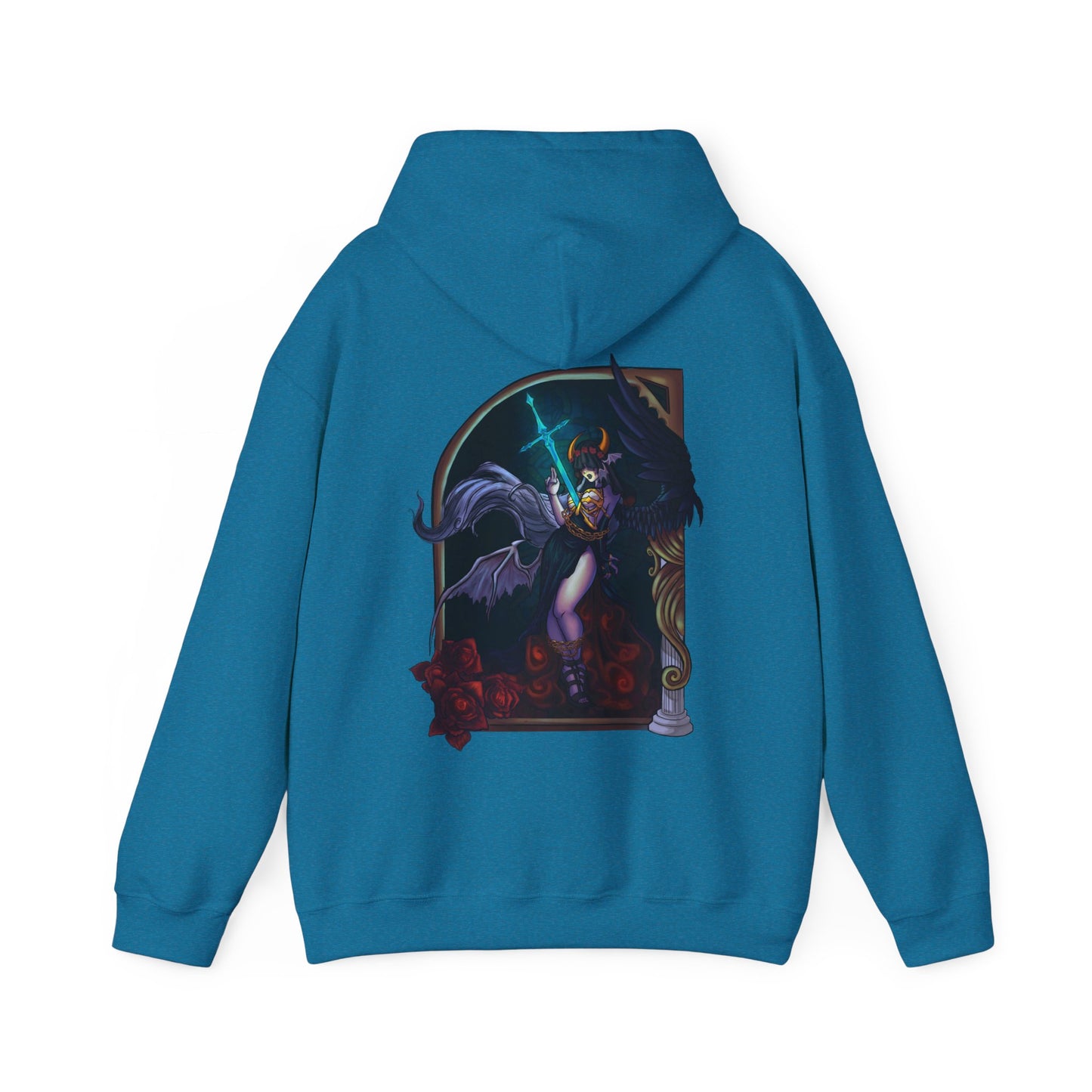 Heavenly E Angel ™ Hooded Sweatshirt