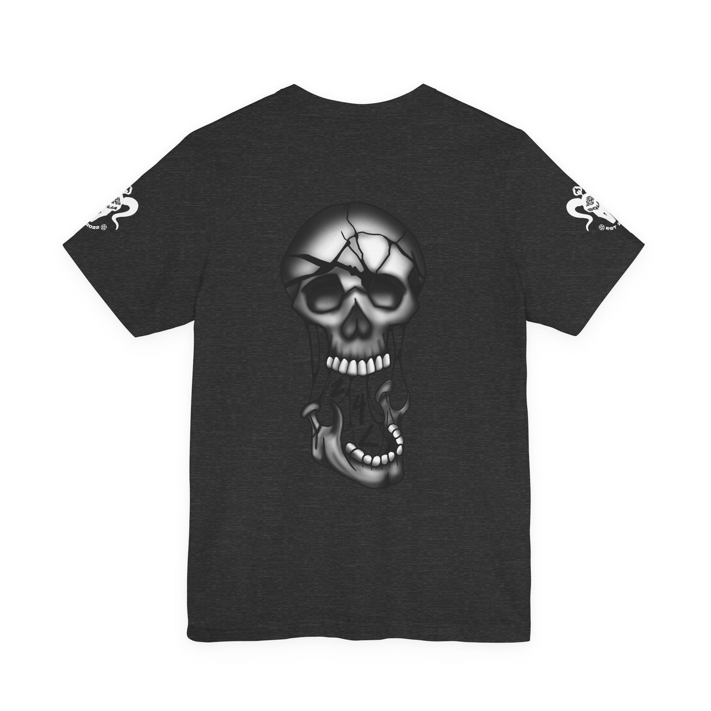 Bullet Skul Short Sleeve Tee