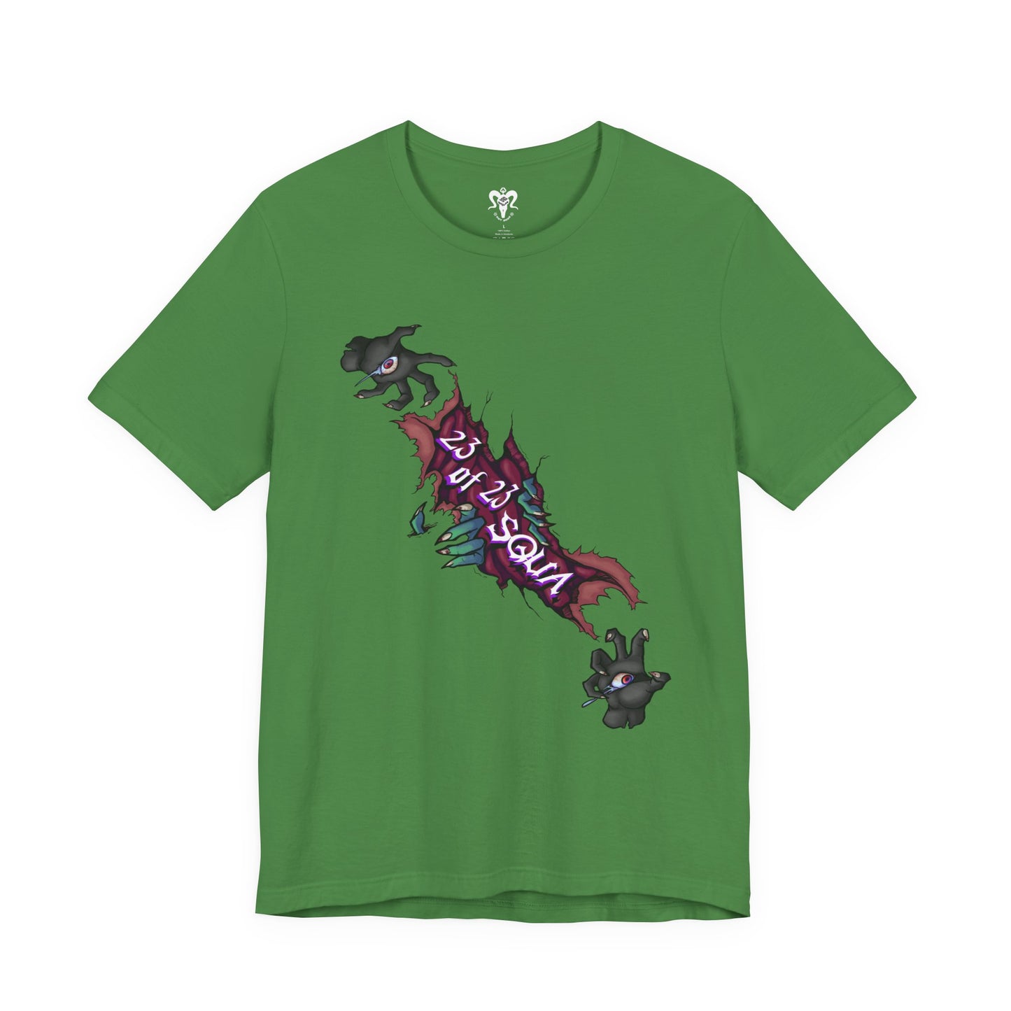 Looking Through Short Sleeve Tee