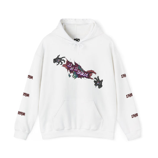 SmoothBat ™ Hooded Sweatshirt