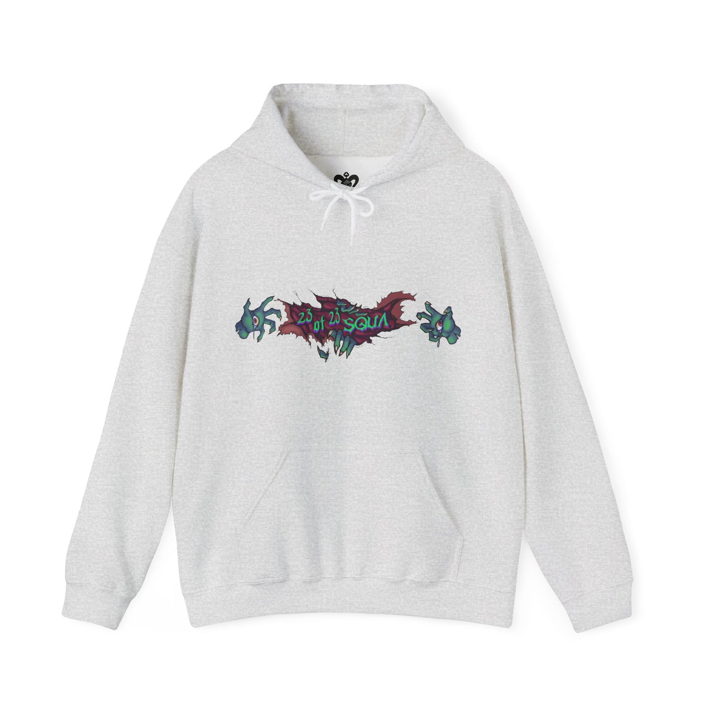 Zombie Boy ™ Hooded Sweatshirt