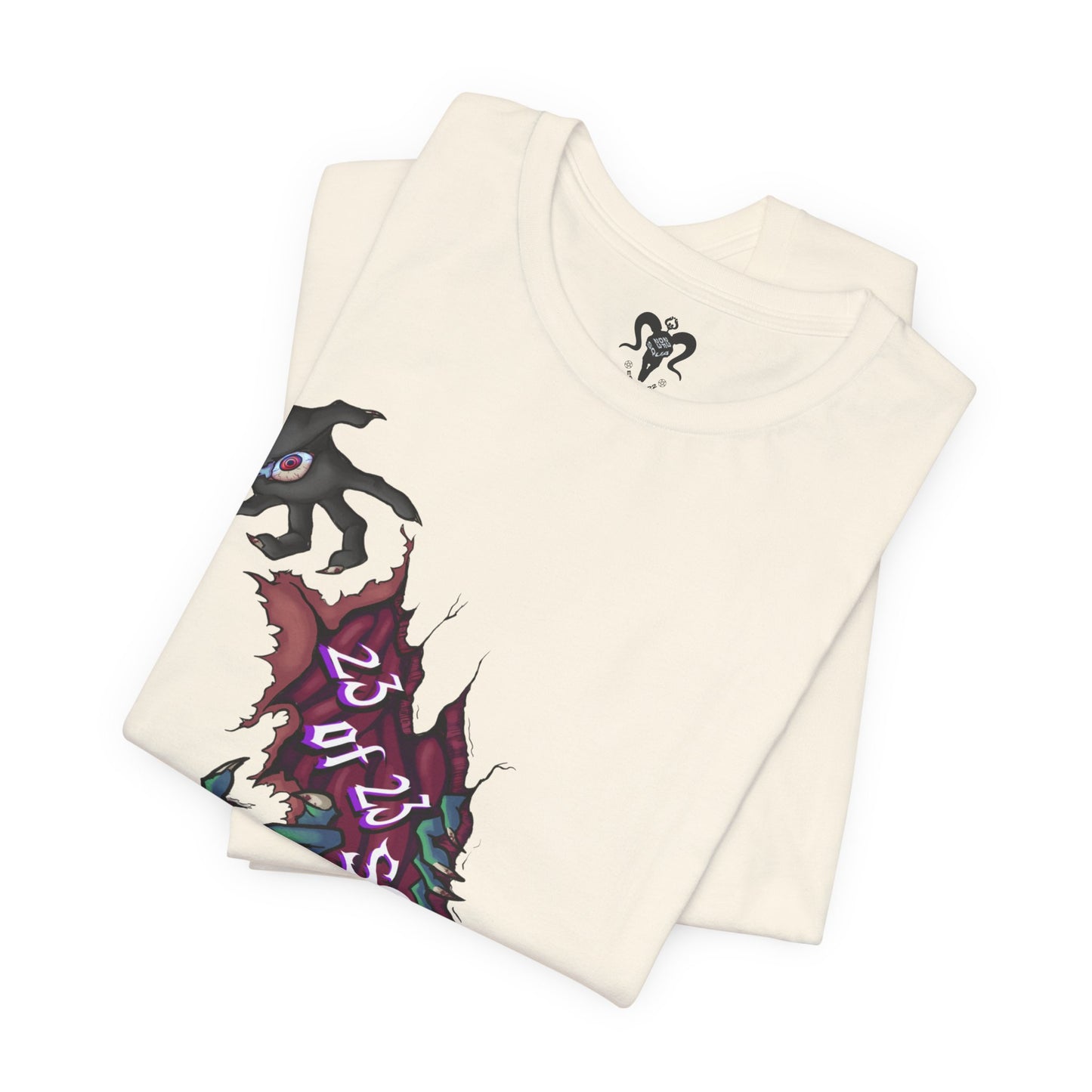 Twisted Fairy Short Sleeve Tee