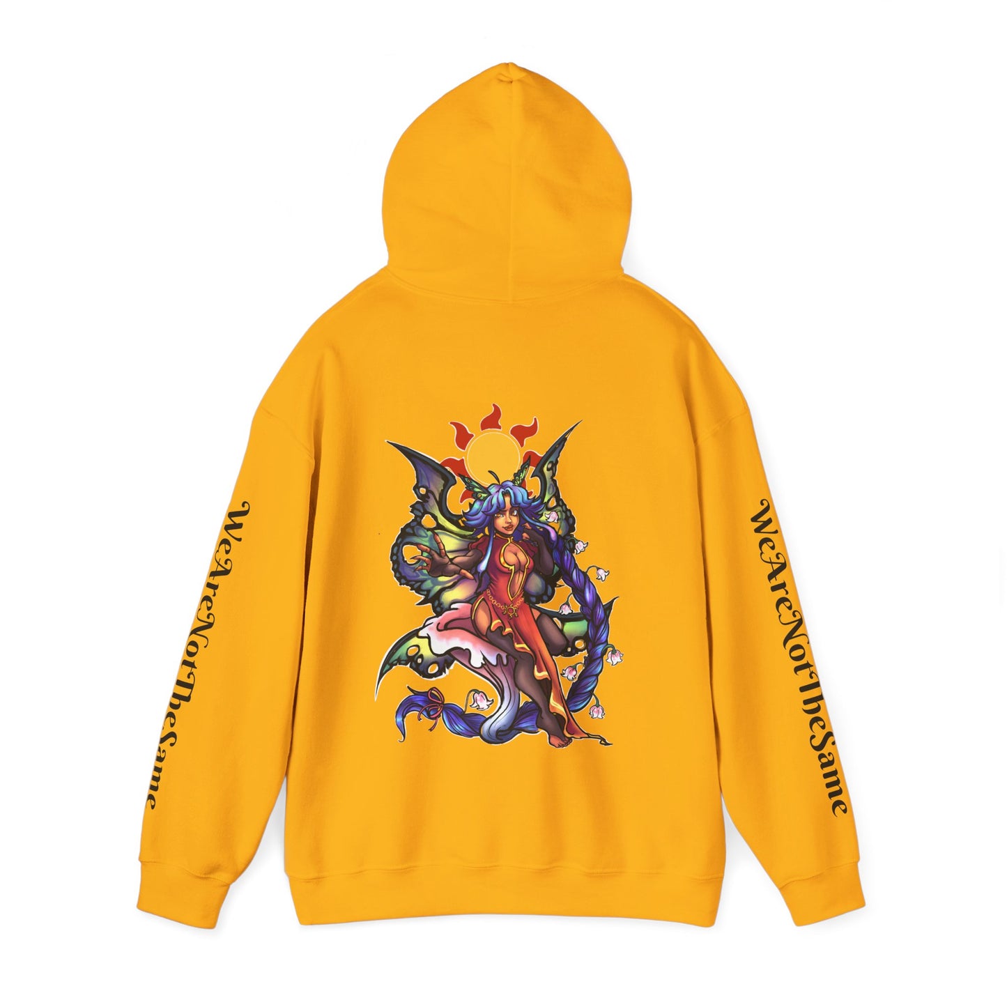 Fearless Fairy ™ Hooded Sweatshirt