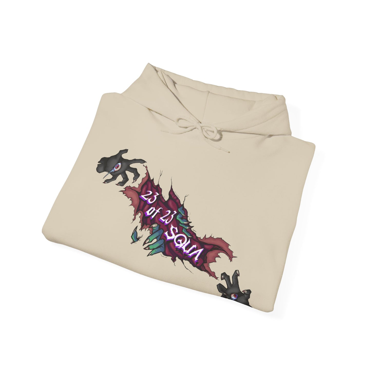 Evel Girl™ Hooded Sweatshirt