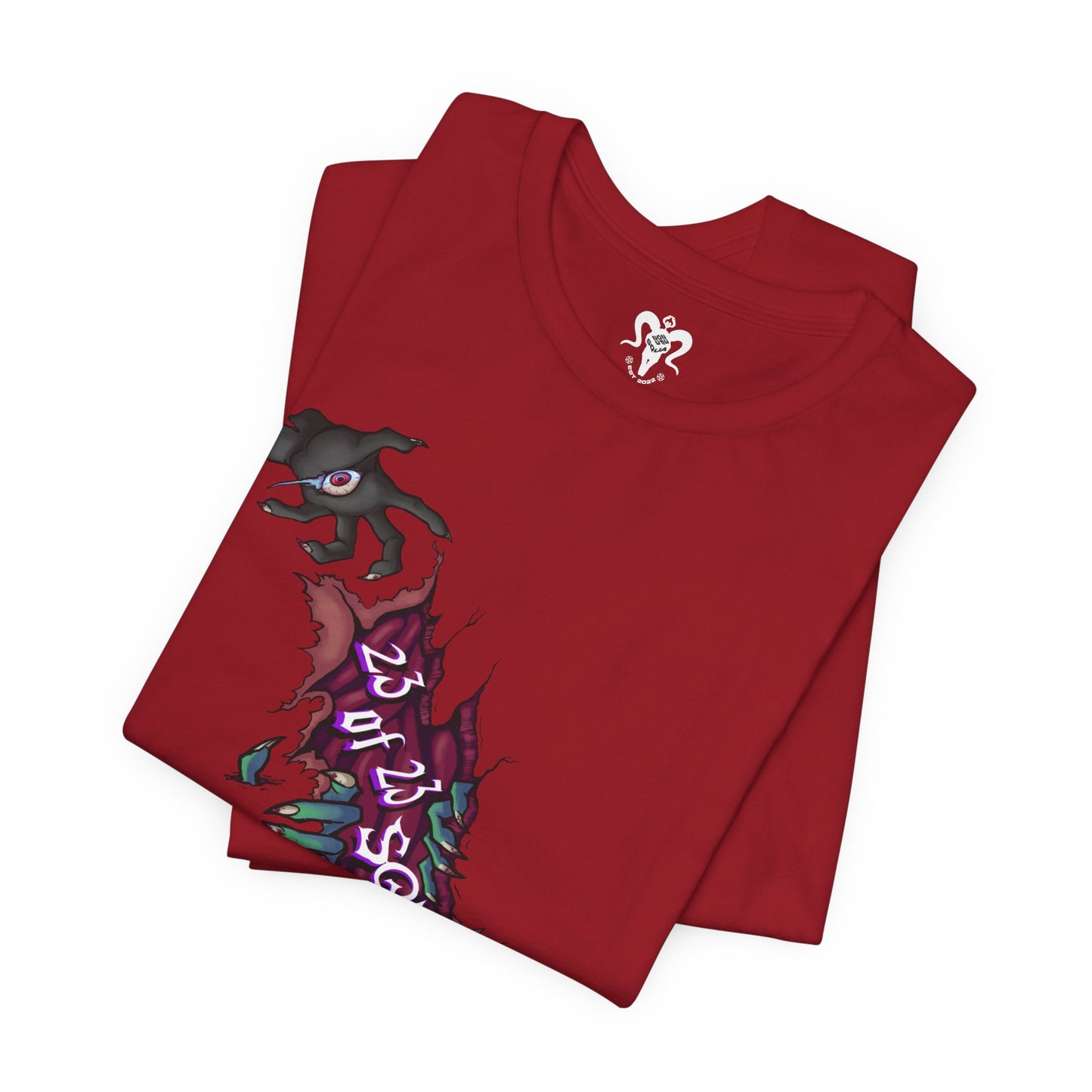 Looking Through Short Sleeve Tee