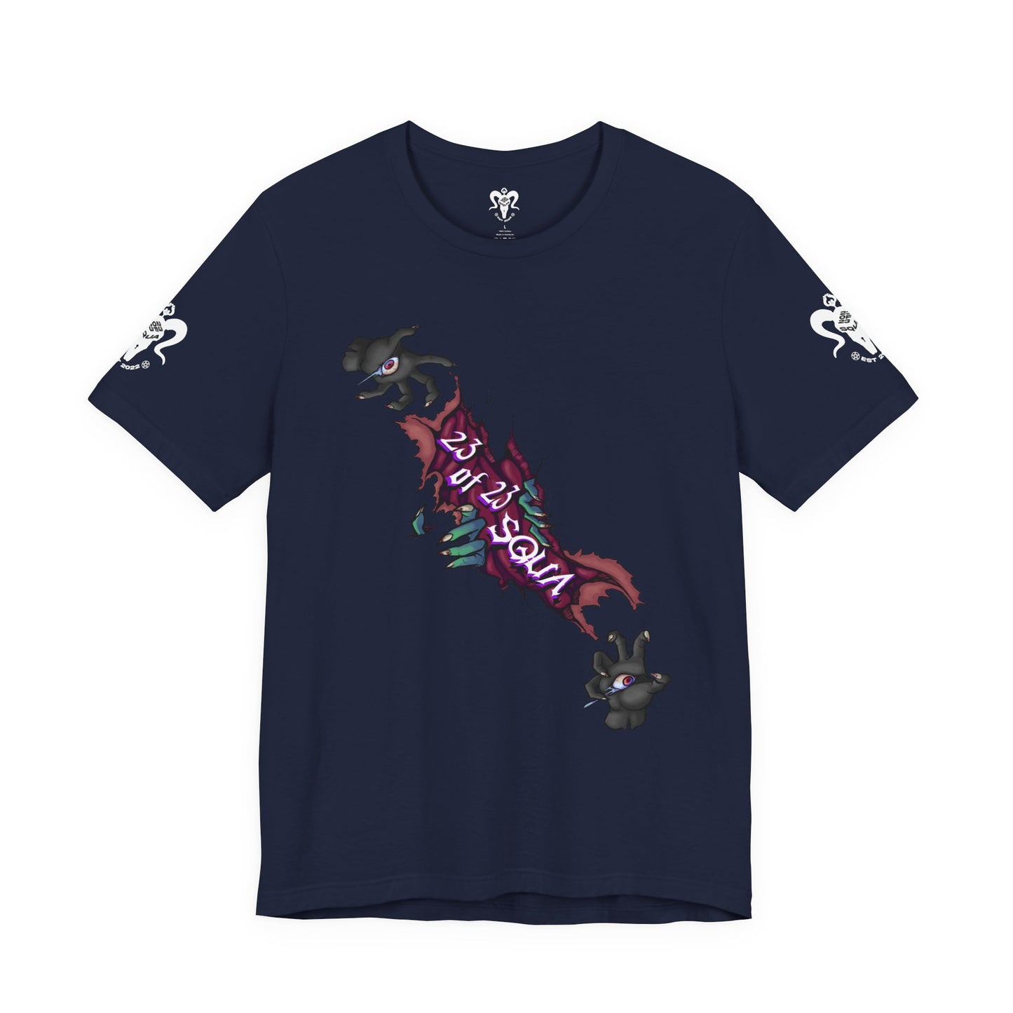 Bullet Skul Short Sleeve Tee