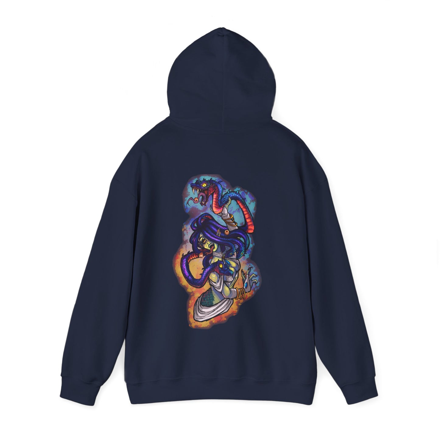 Medusa ™ Hooded Sweatshirt