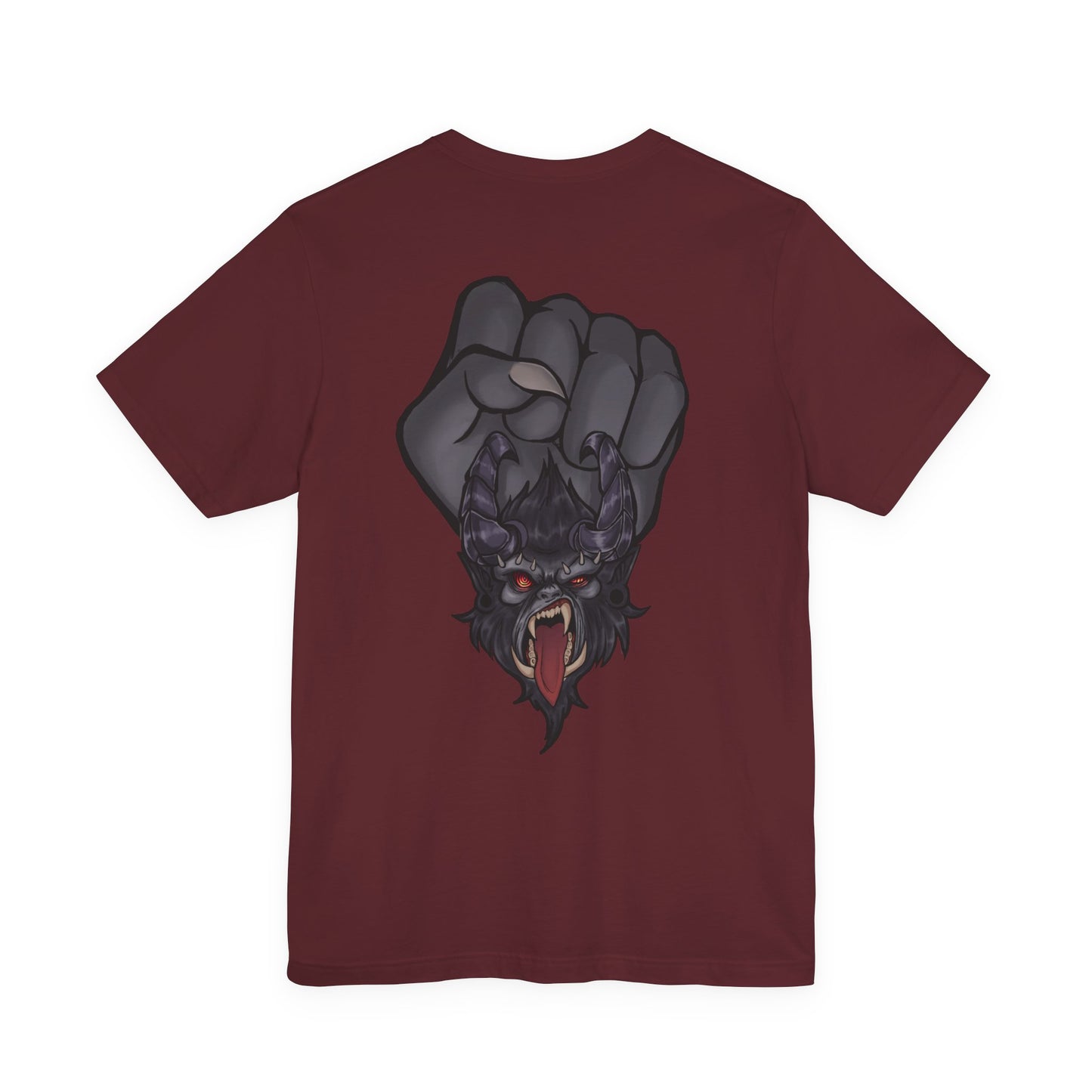 Rilla Fist Short Sleeve Tee