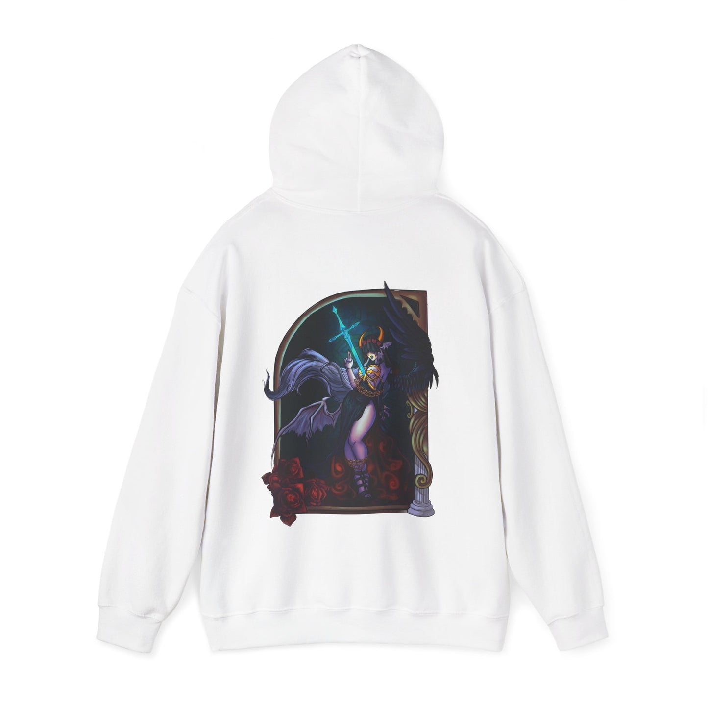 Heavenly E Angel ™ Hooded Sweatshirt