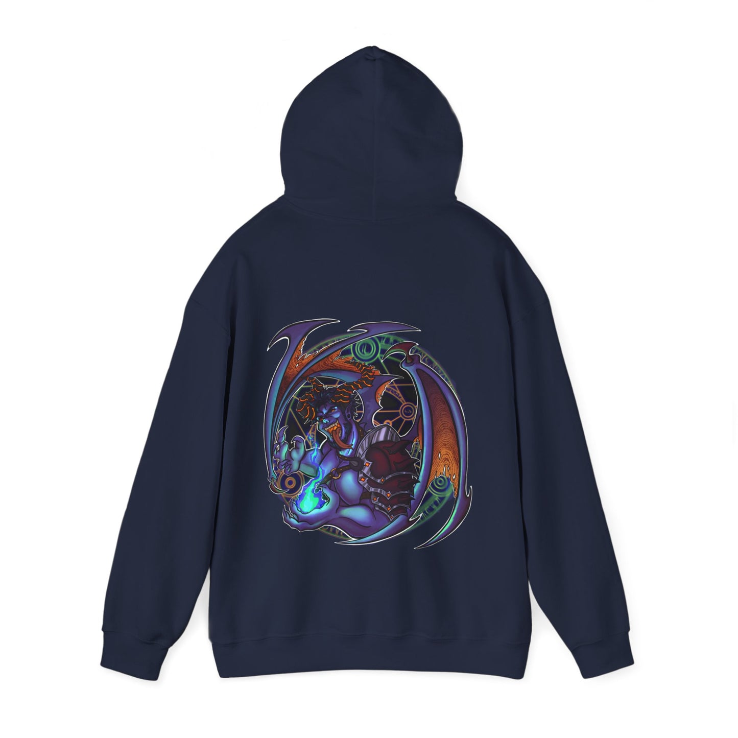 Soul Hunter ™ Hooded Sweatshirt