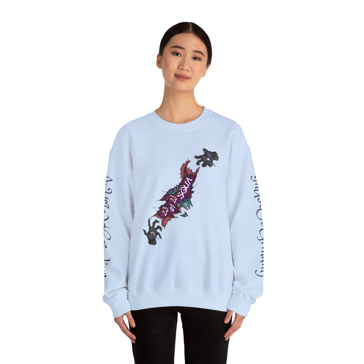 Heavenly E Angel ™ Crewneck Sweatshirt