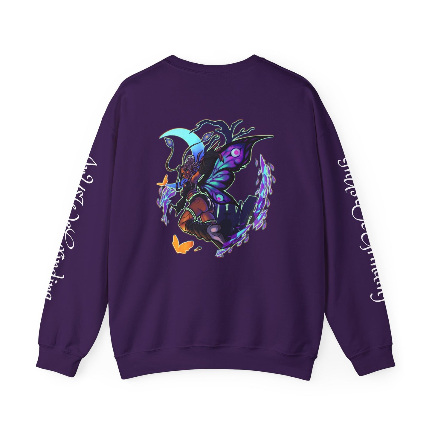 Twisted Fairy ™ Crewneck Sweatshirt