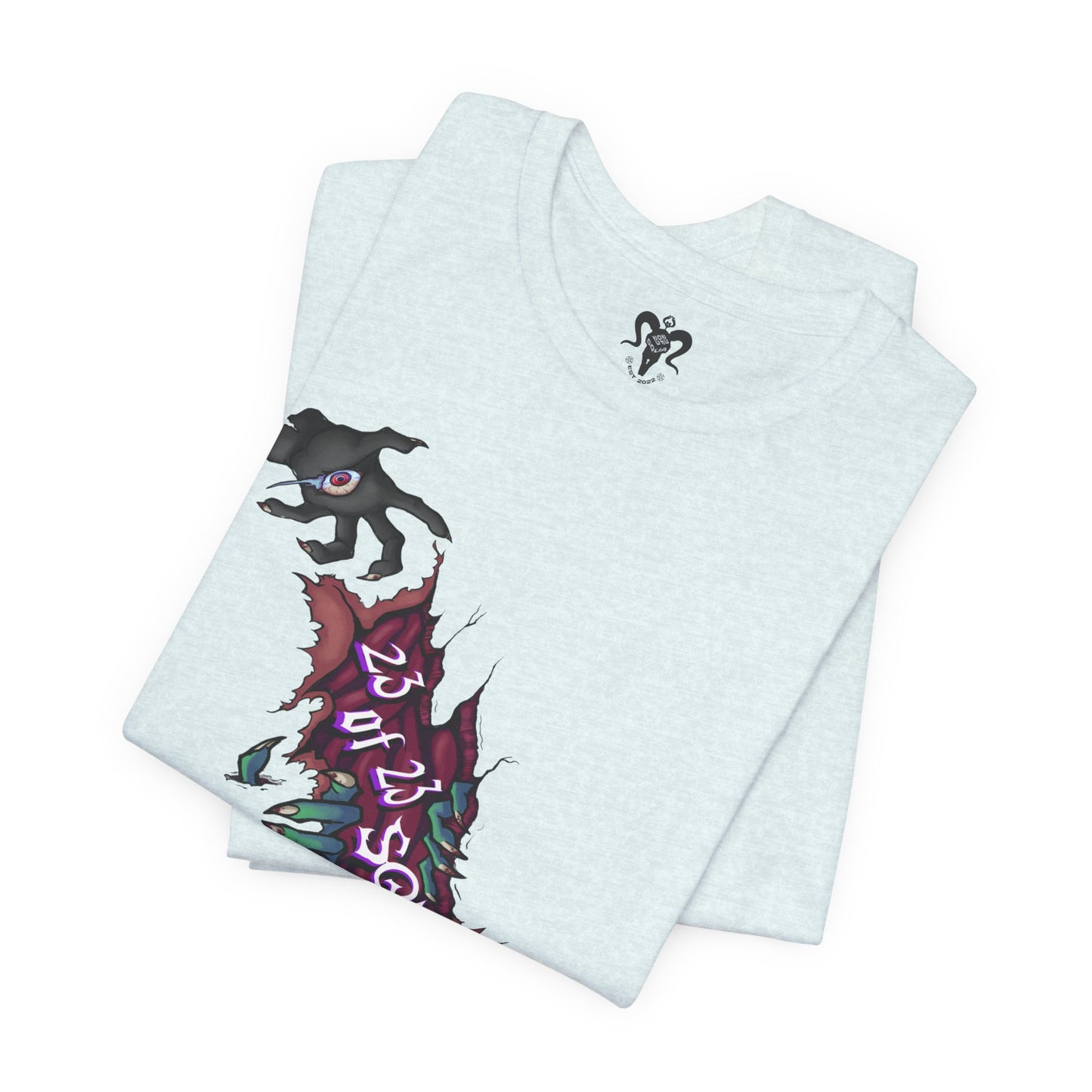 Looking Through Short Sleeve Tee