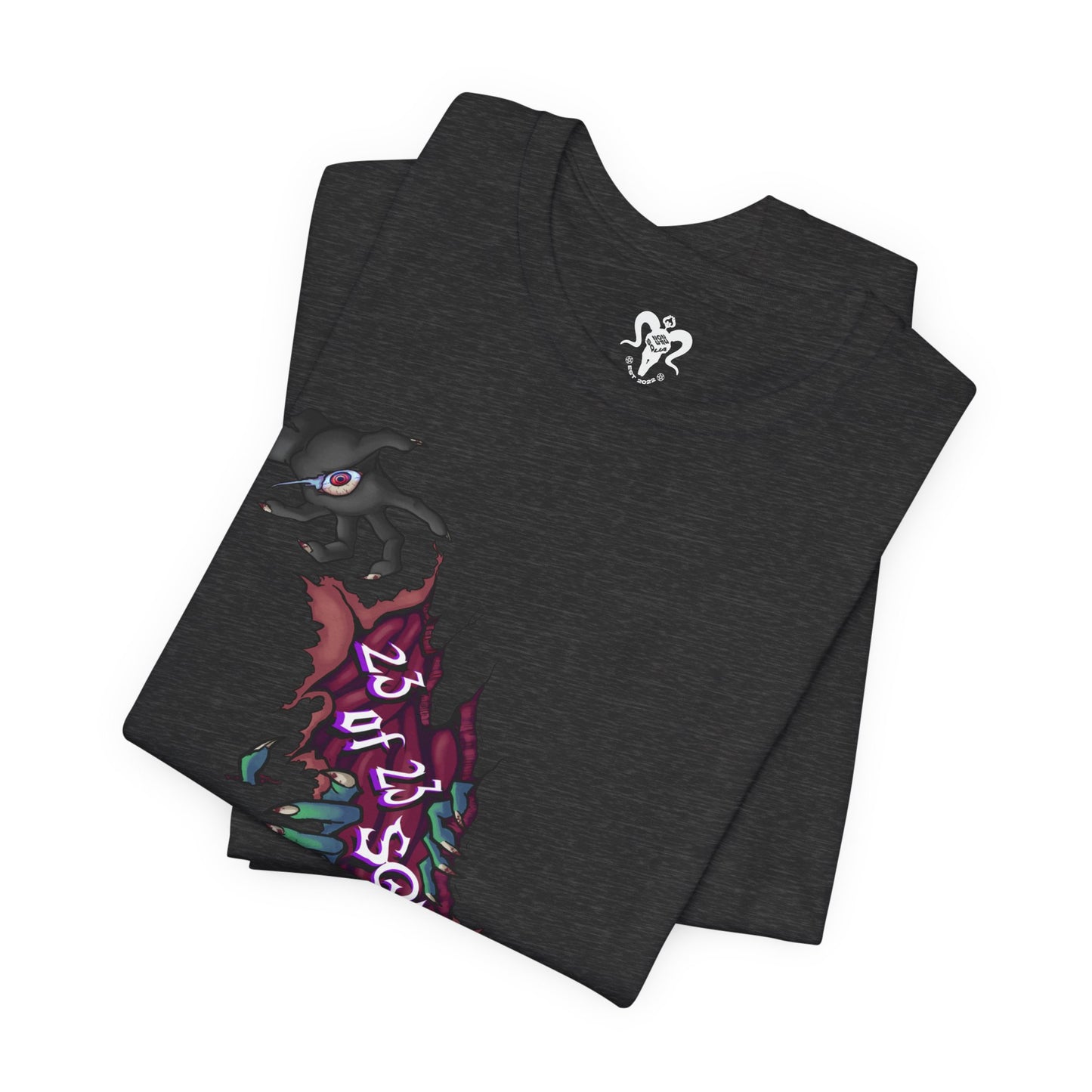Zombie Boy Short Sleeve Tee