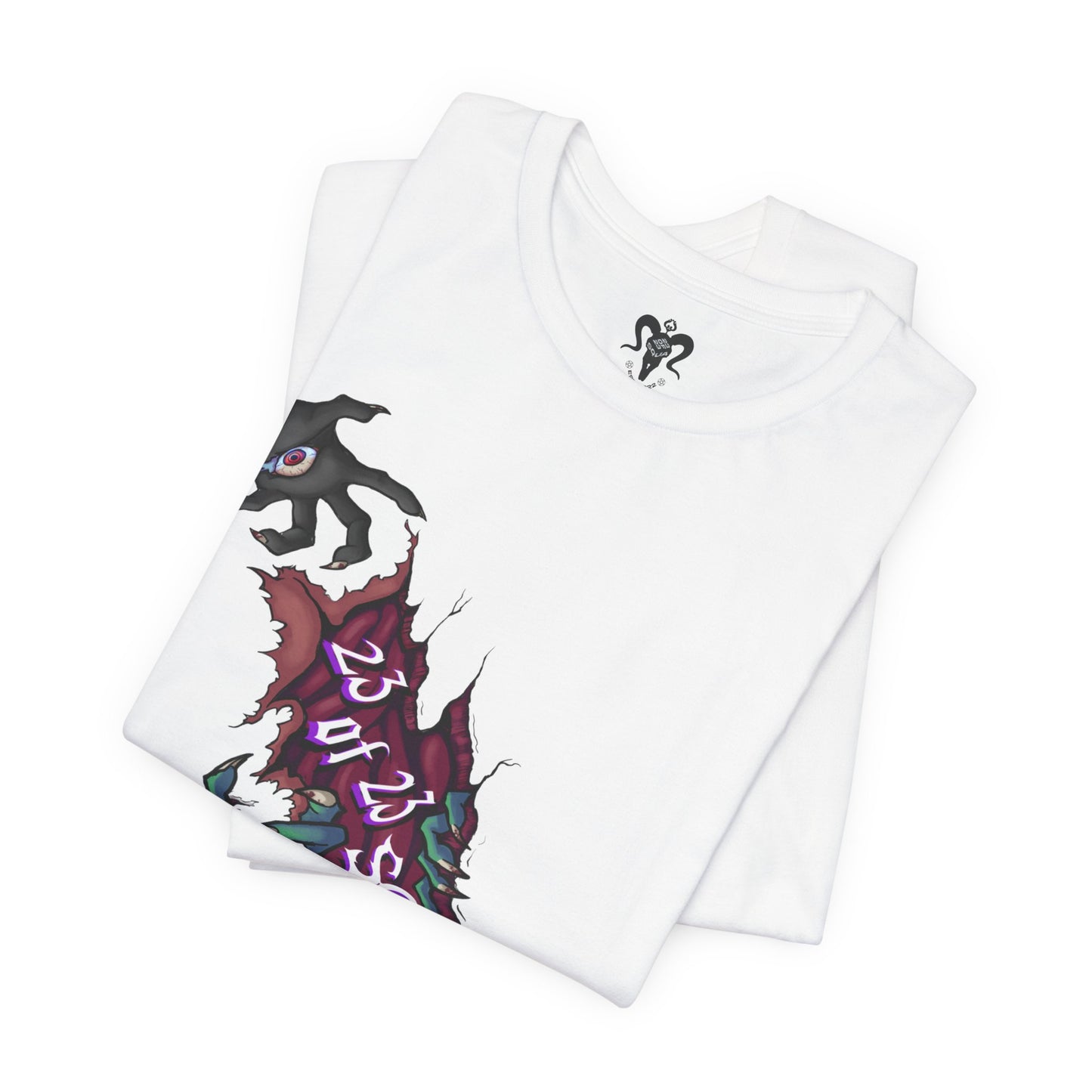 Rilla Fist Short Sleeve Tee