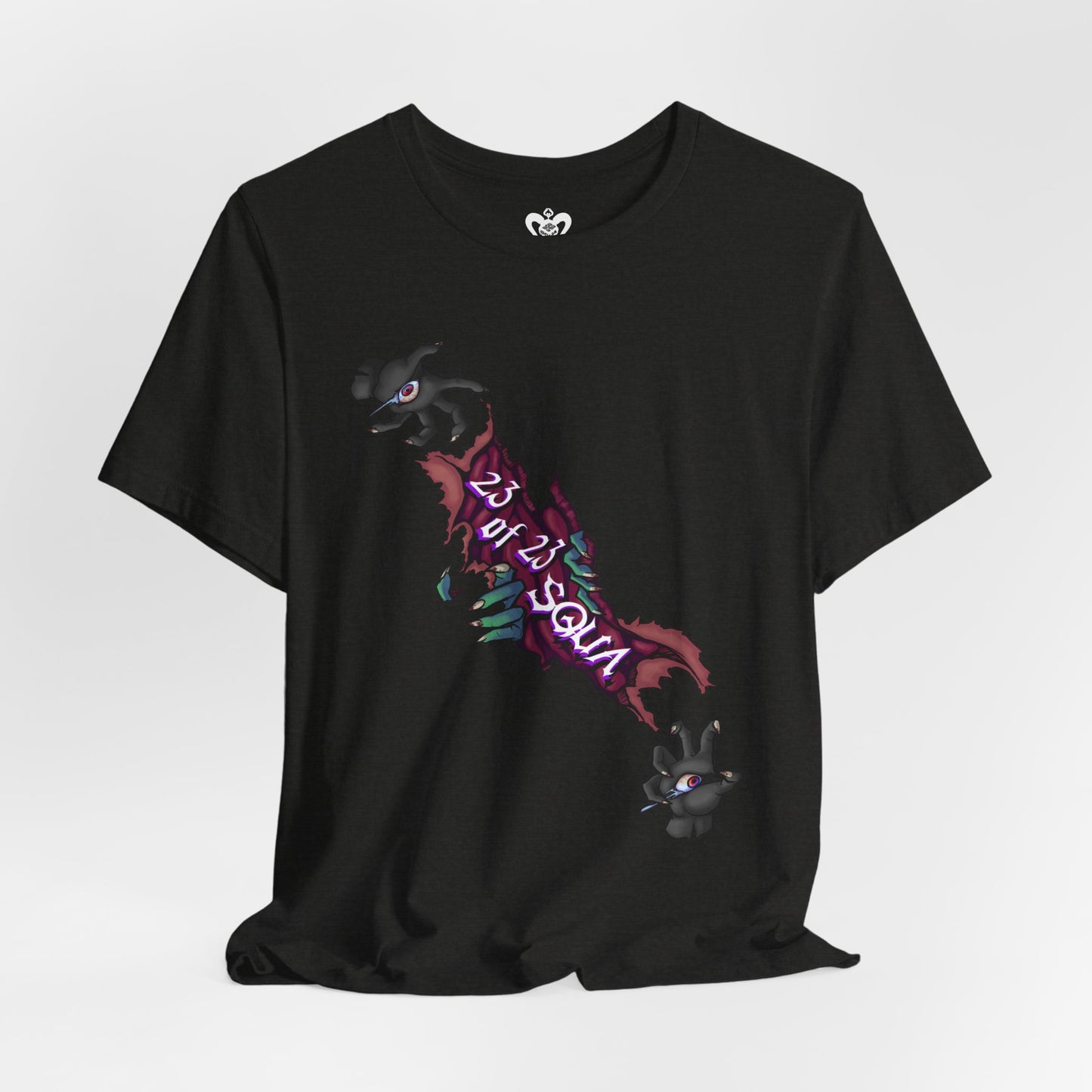 Looking Through Short Sleeve Tee