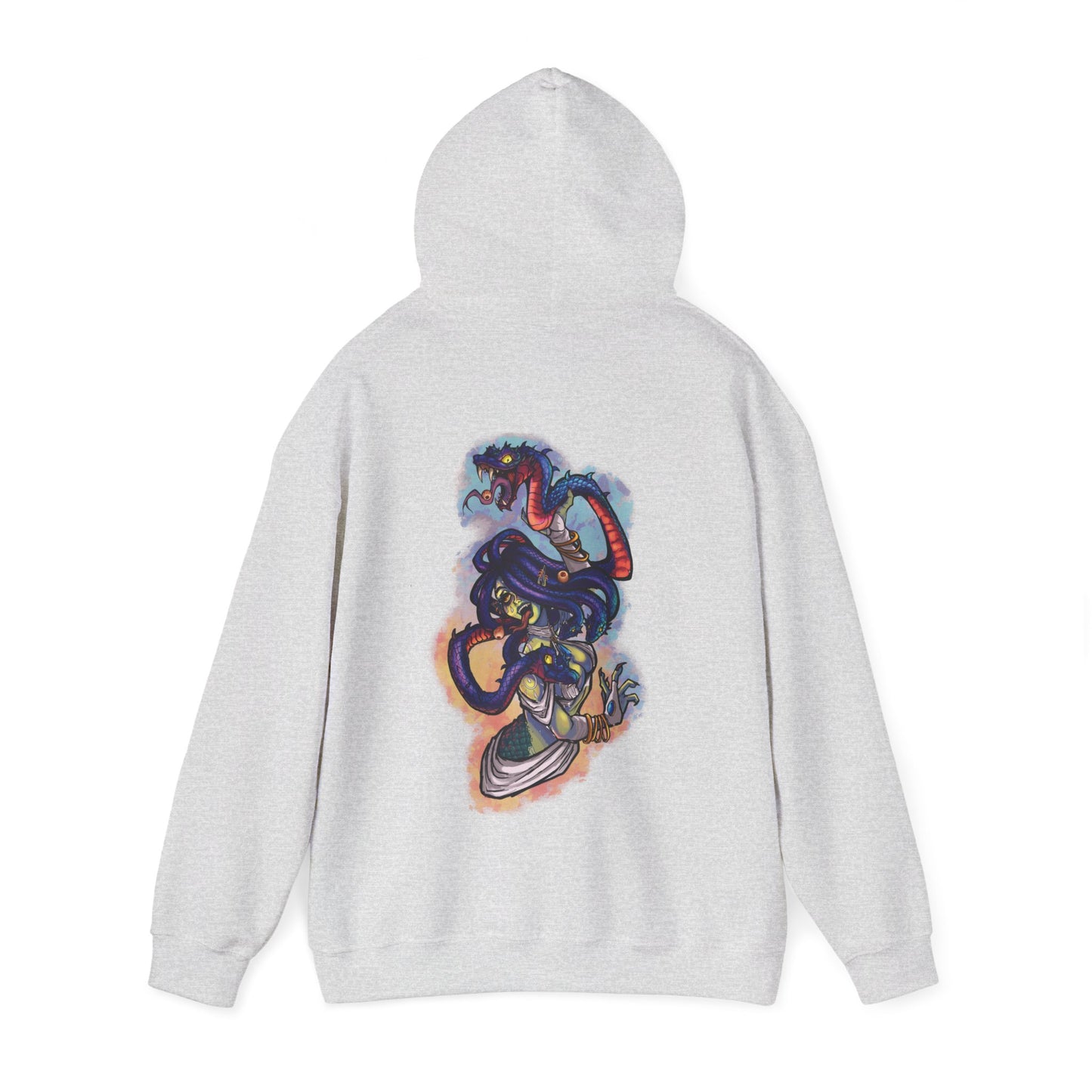 Medusa ™ Hooded Sweatshirt