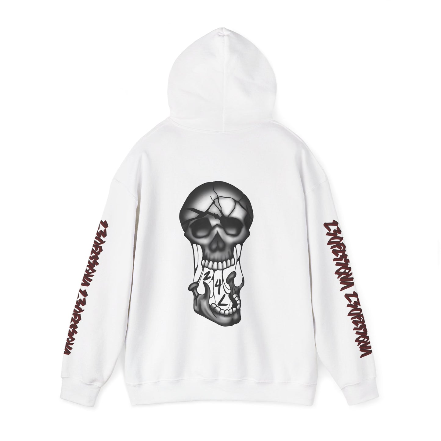 Bullet Skul ™ Hooded Sweatshirt